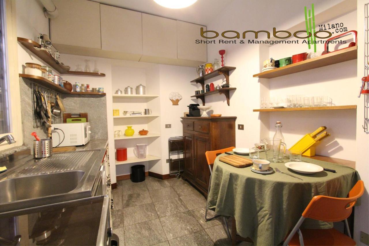 Bamboo Brera * Milano