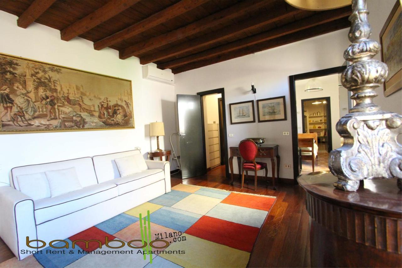 Bamboo Brera Leilighet Milano
