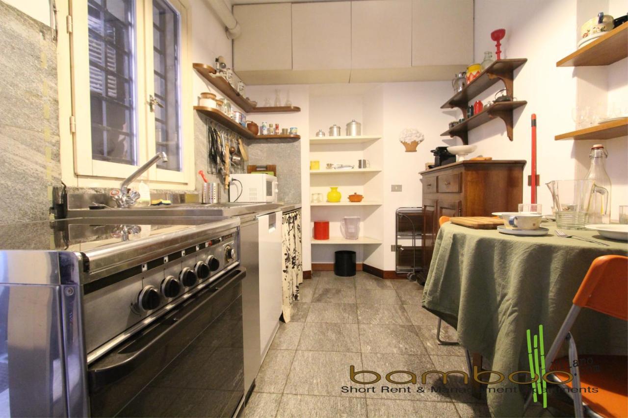 Bamboo Brera * Milano