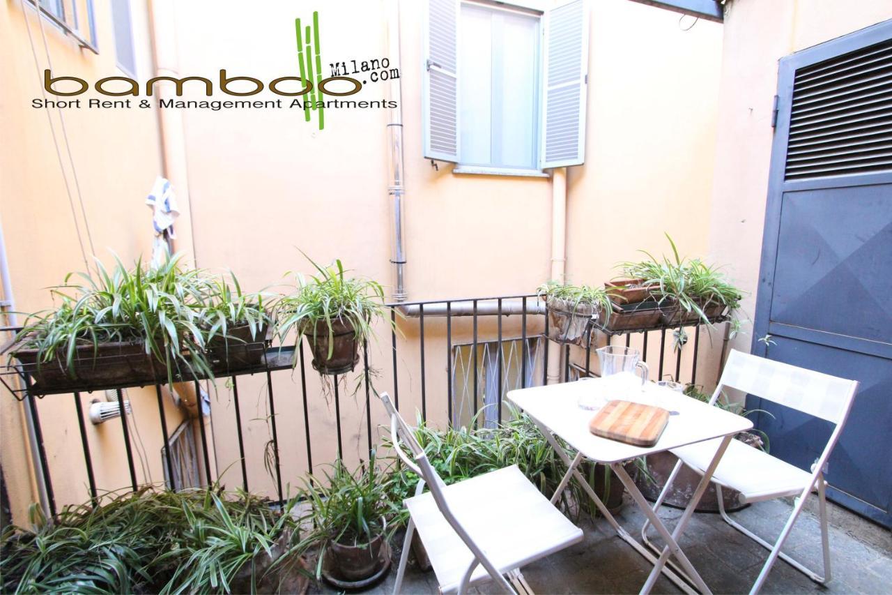 Bamboo Brera Leilighet Milano