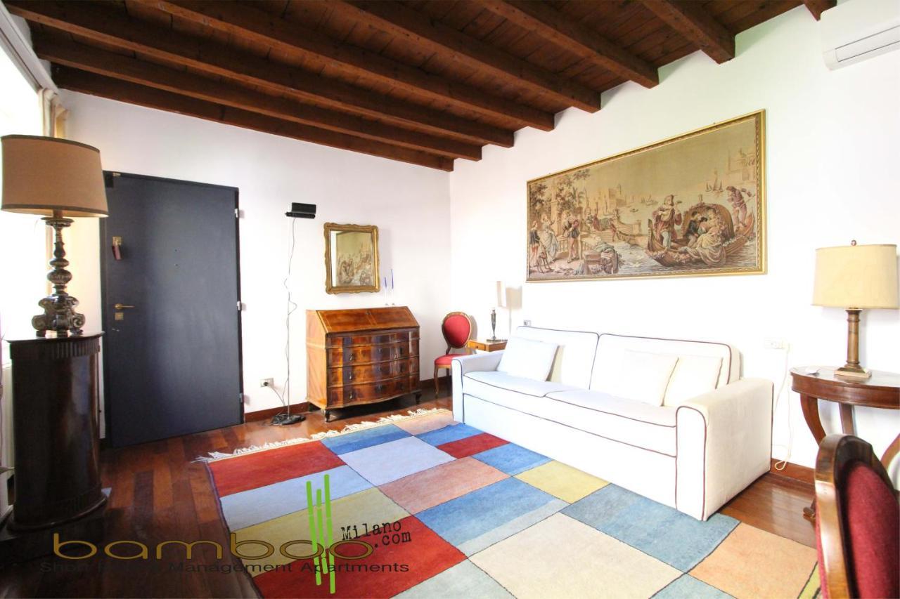 Bamboo Brera Leilighet Milano