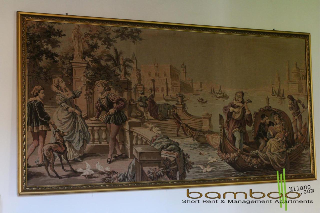Leilighet Bamboo Brera
