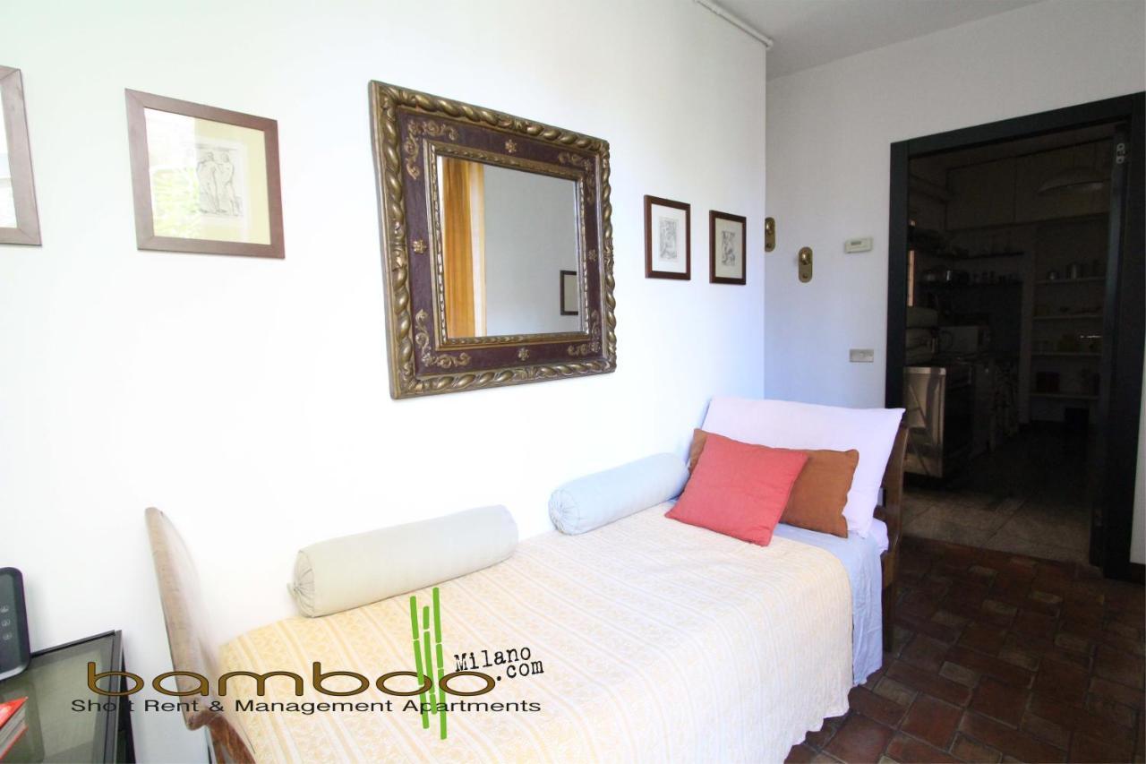 Bamboo Brera Leilighet Milano