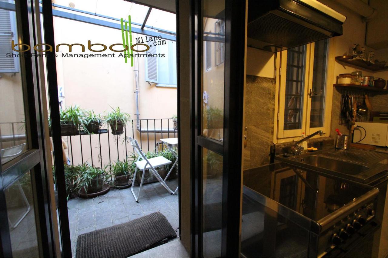 Leilighet Bamboo Brera Milano