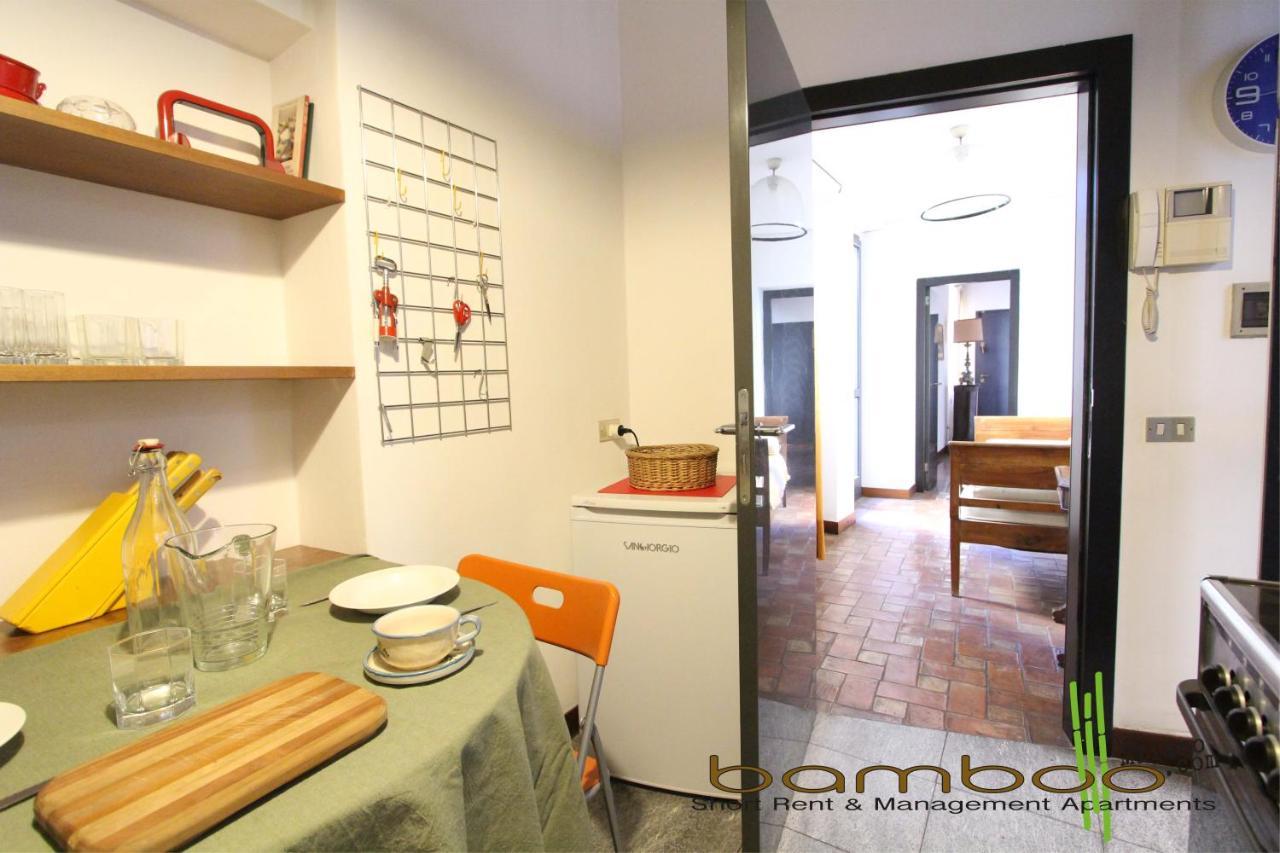 Bamboo Brera Leilighet Milano