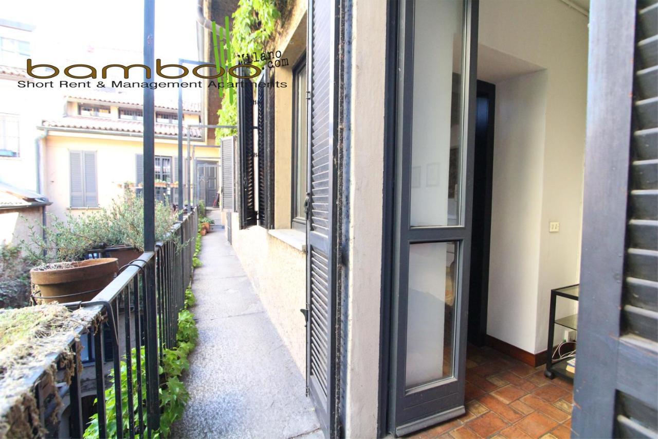 Bamboo Brera Leilighet Milano