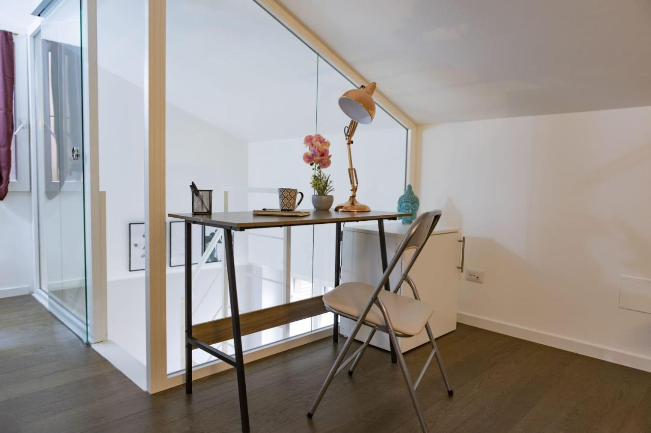 Appartement Disciplini Duplex Milaan