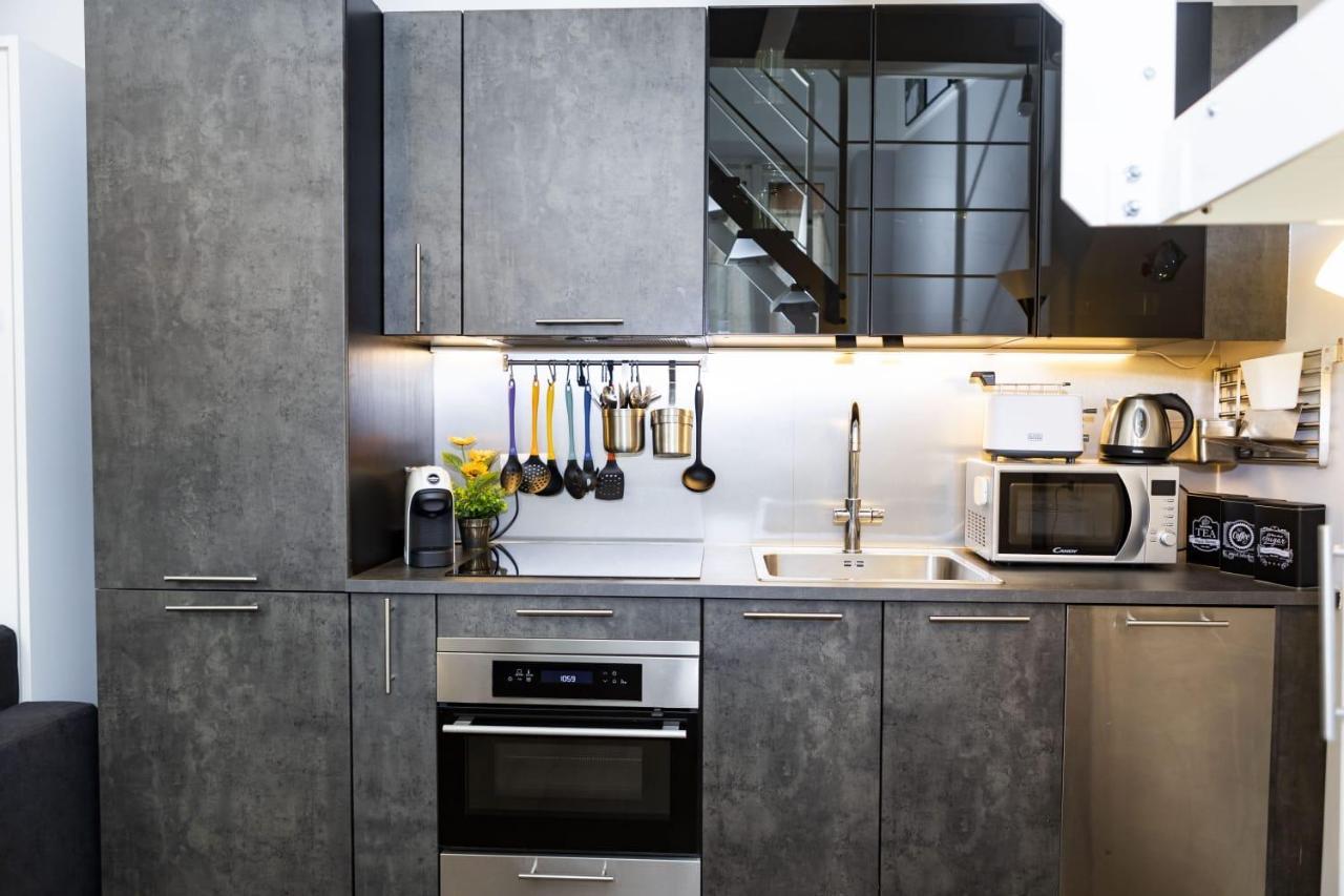 Disciplini Duplex Appartement Milaan