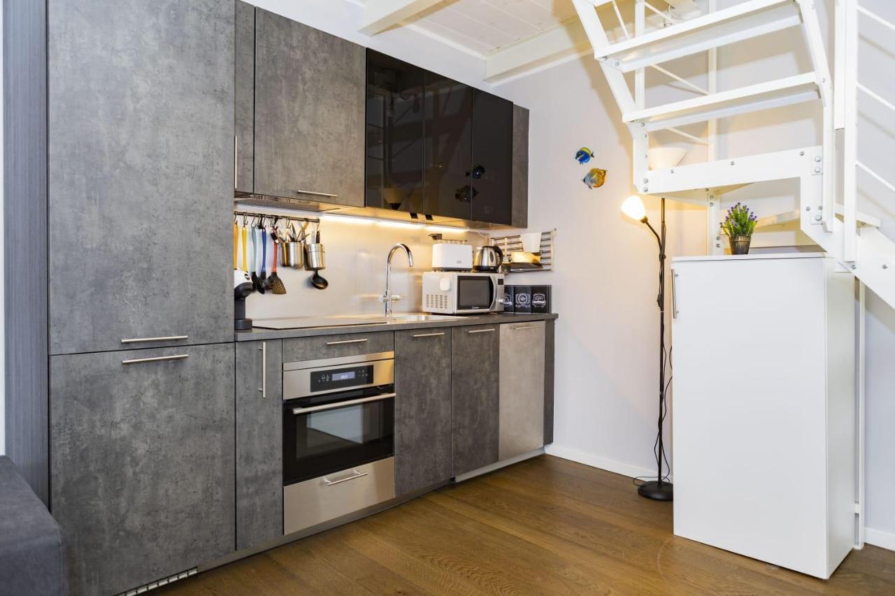 Appartement Disciplini Duplex Milaan