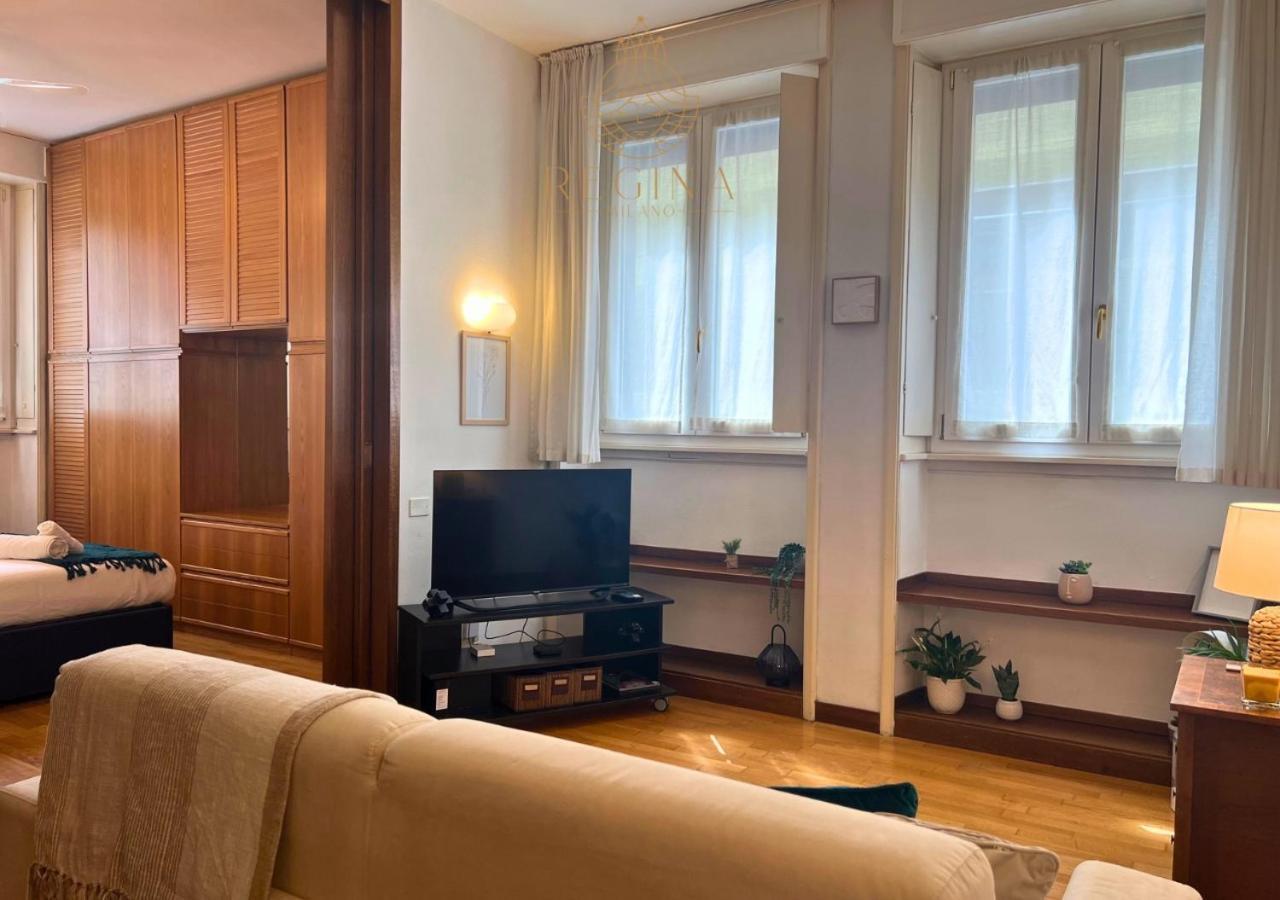 Regina In Crocetta - Sky Tv, Wifi E Breakfast Box Apartment