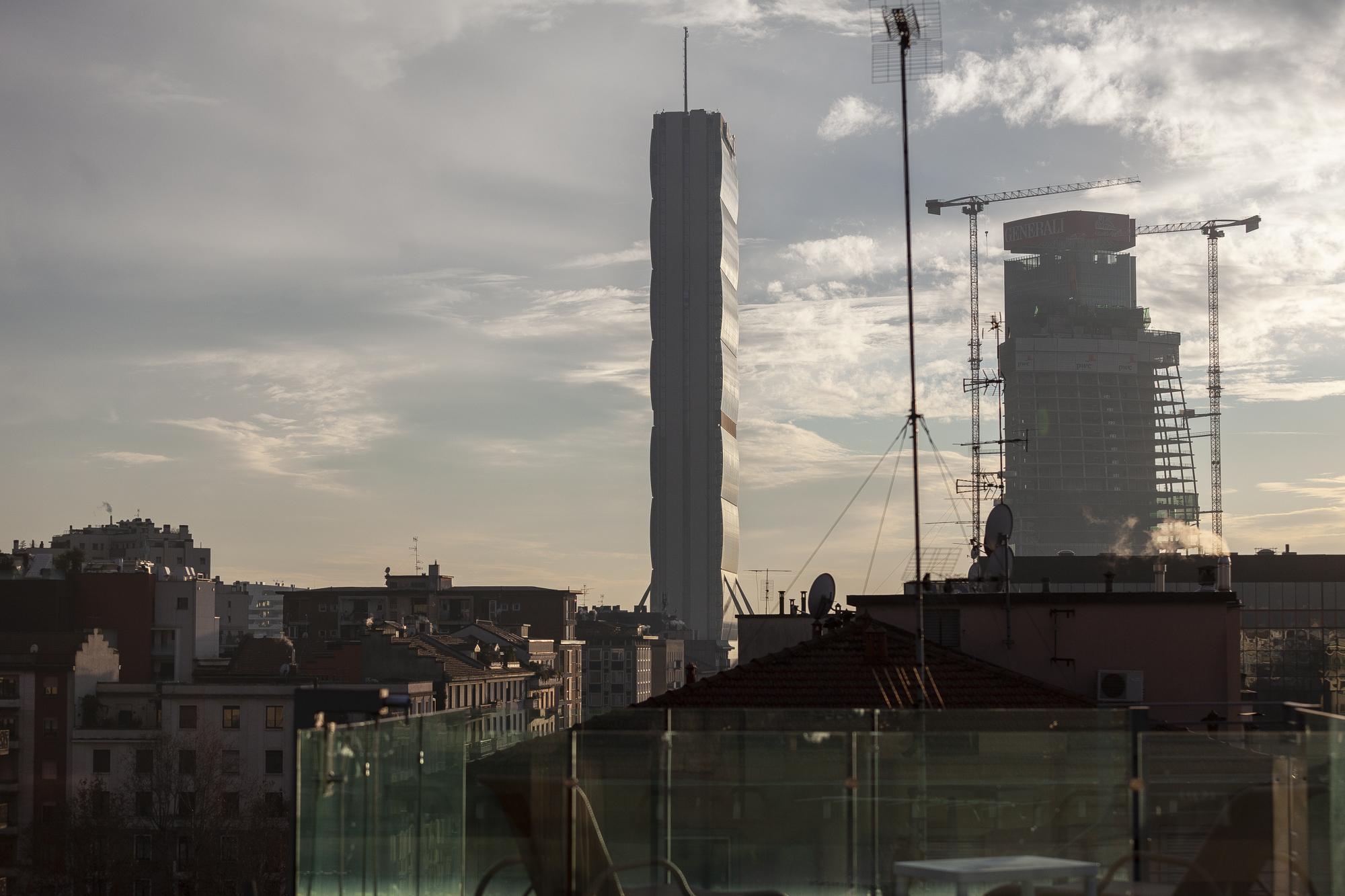 City Life Poliziano, By R Collection Hotel Milan