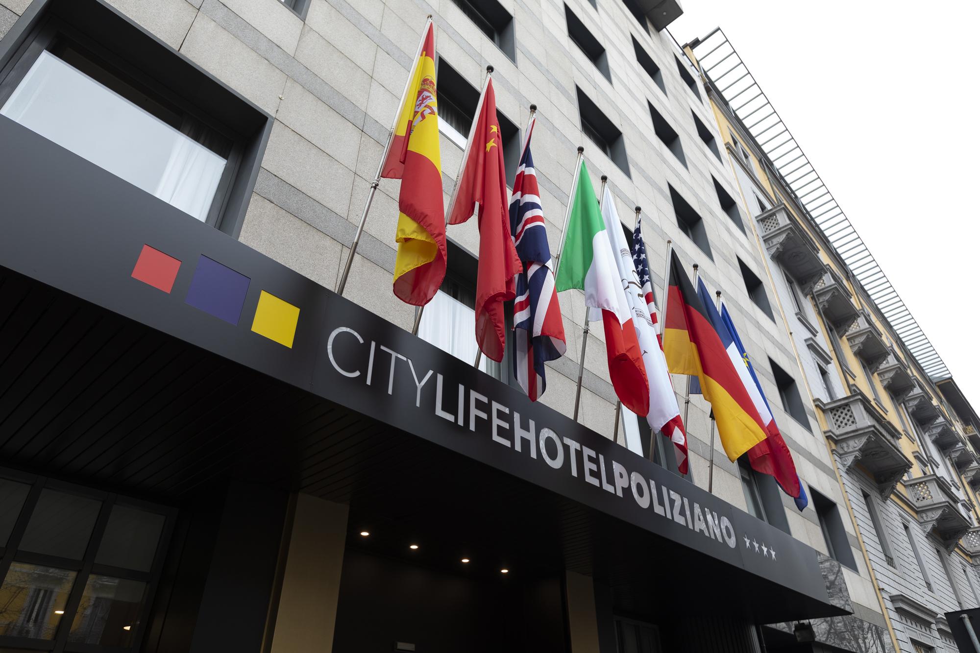 City Life Poliziano, By R Collection Milan