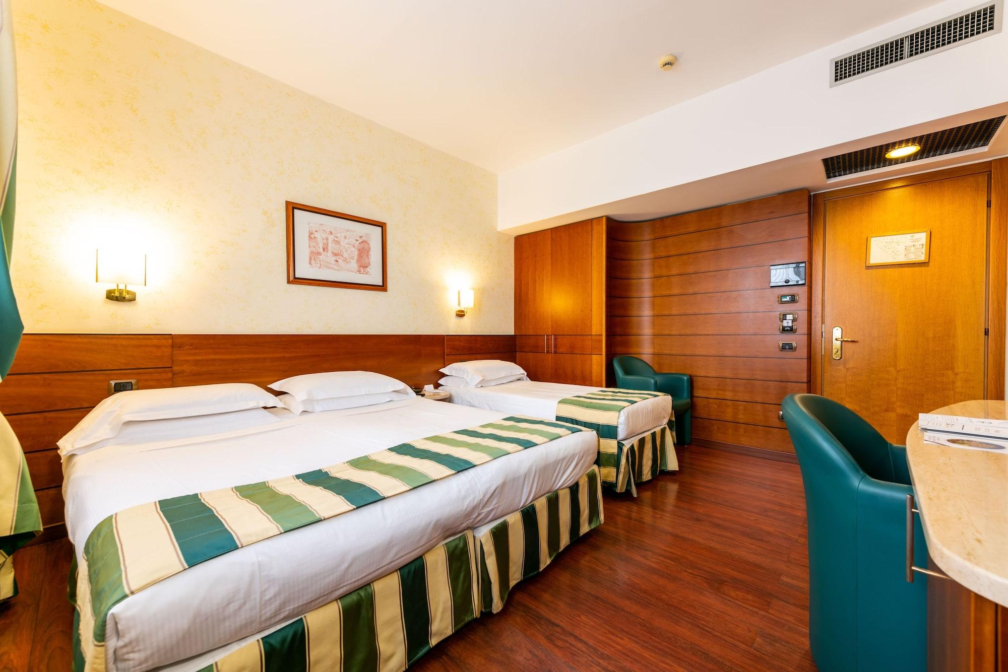 Hotel Mirage Sure Collection By Best Western 4*