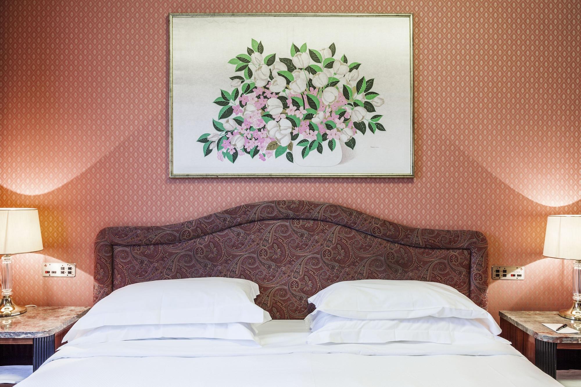 Hotel Doria Grand Milan