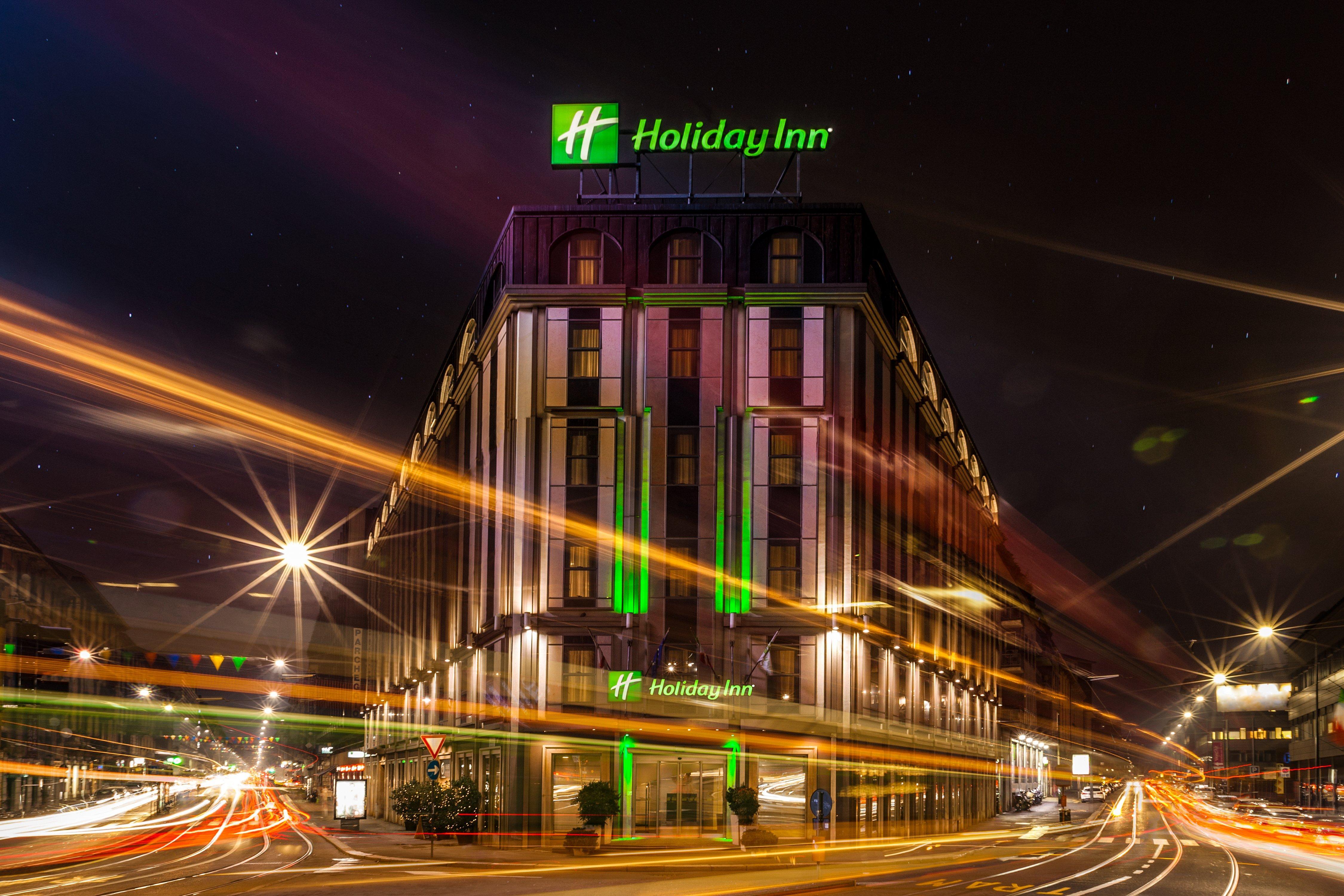 Hotel Holiday Garibaldi Station By Ihg
