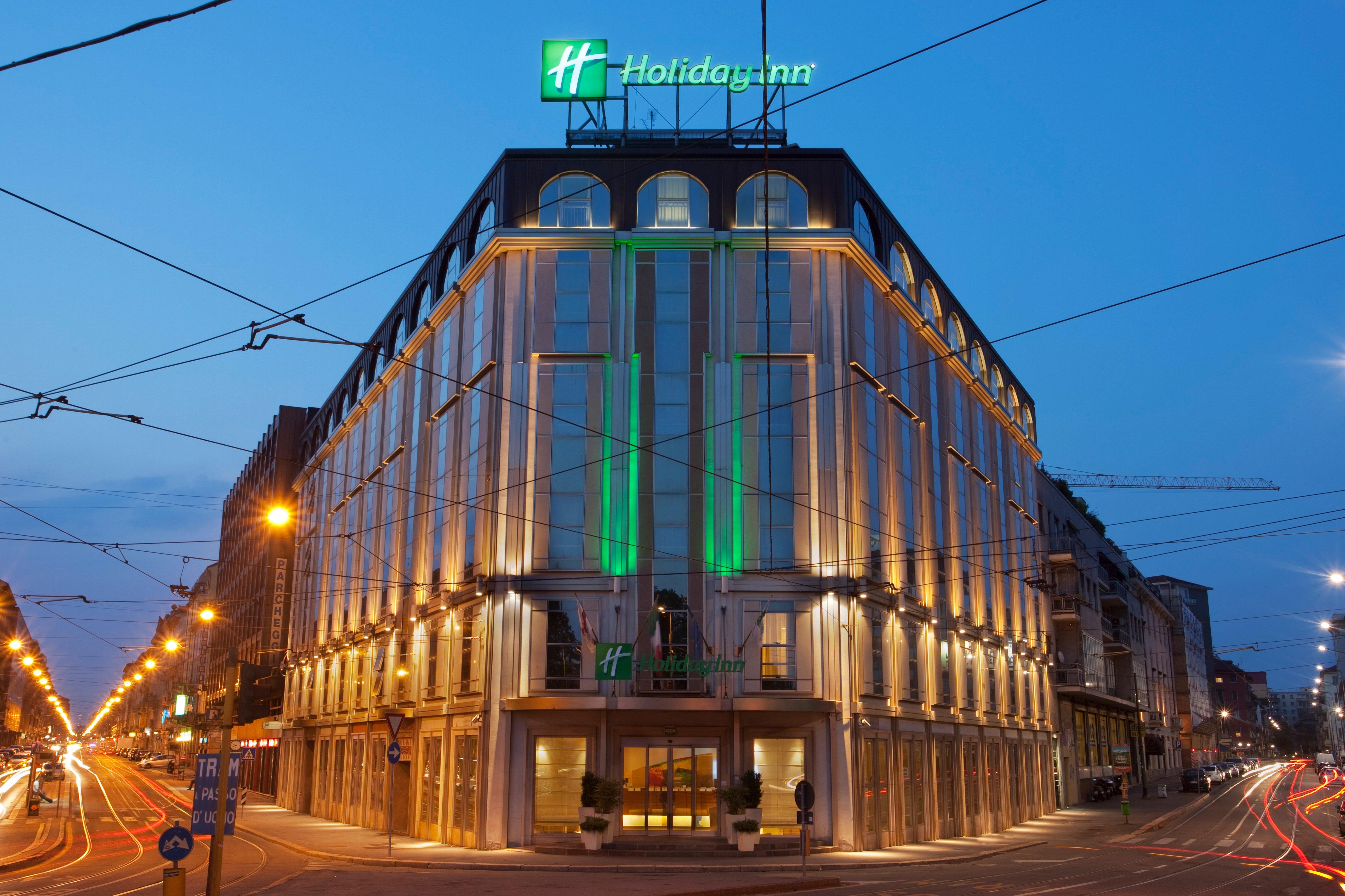 Hotel Holiday Garibaldi Station By Ihg