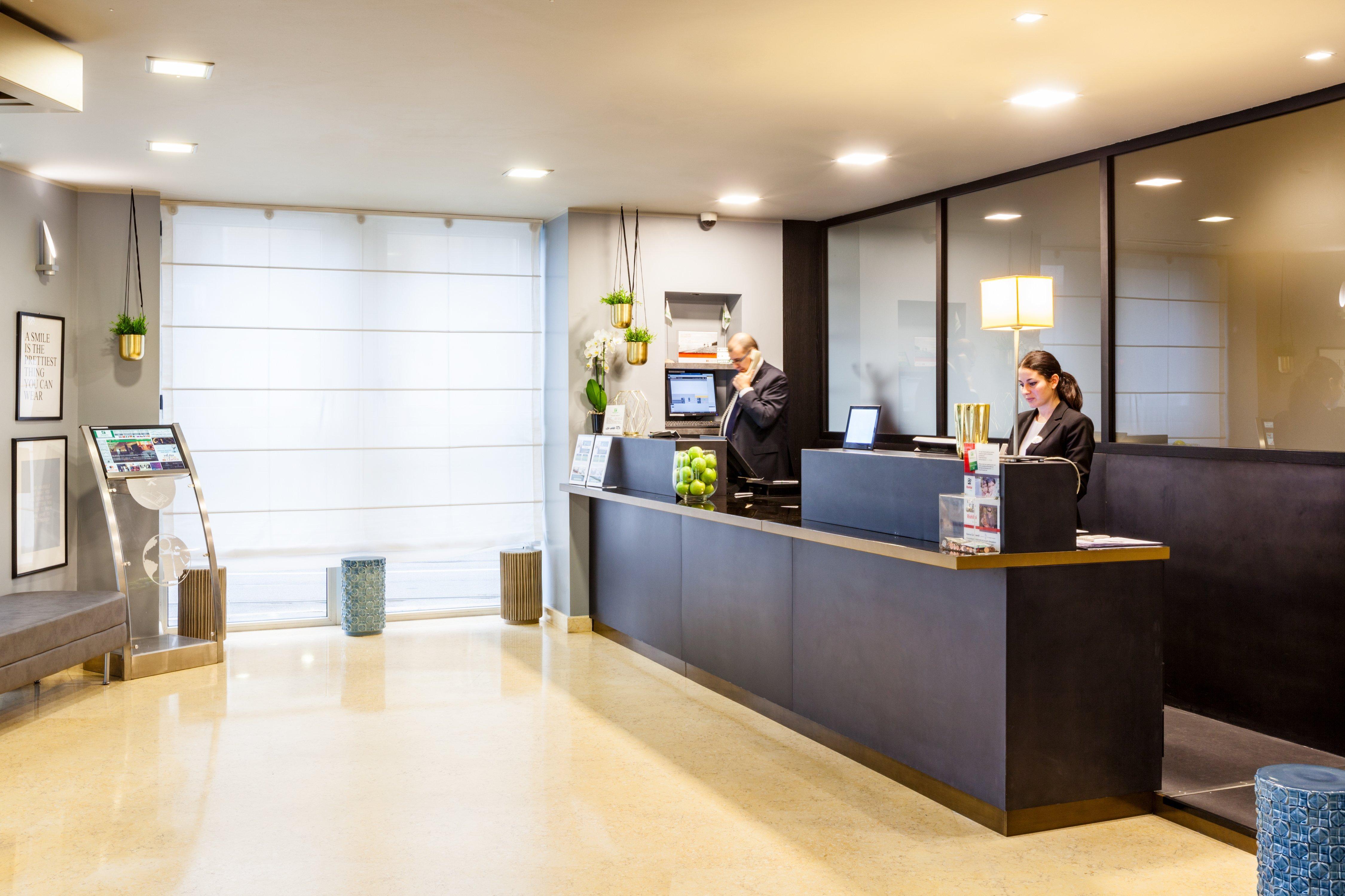 Hotel Holiday Garibaldi Station By Ihg