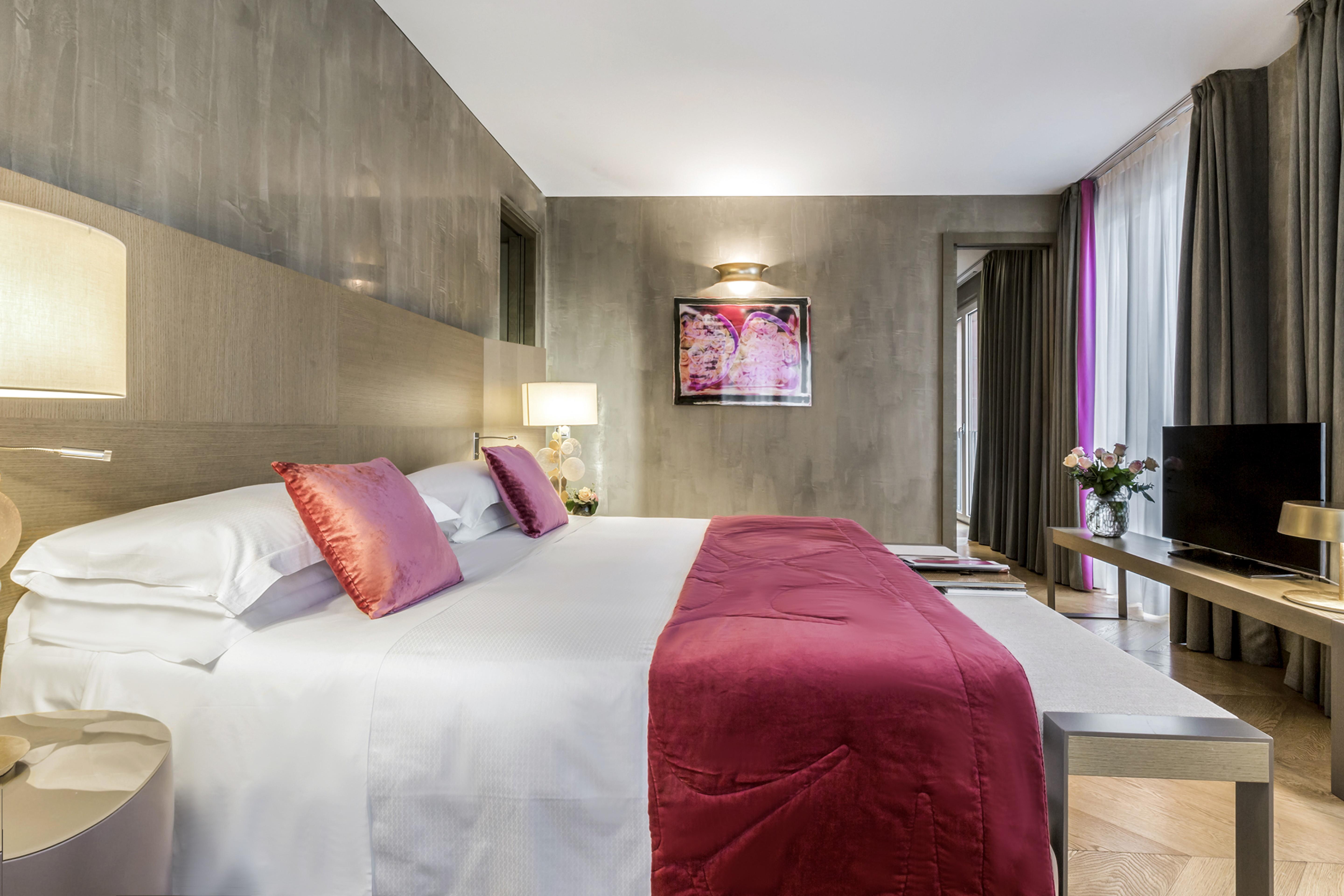 Rosa Grand - Starhotels Collezione Milano