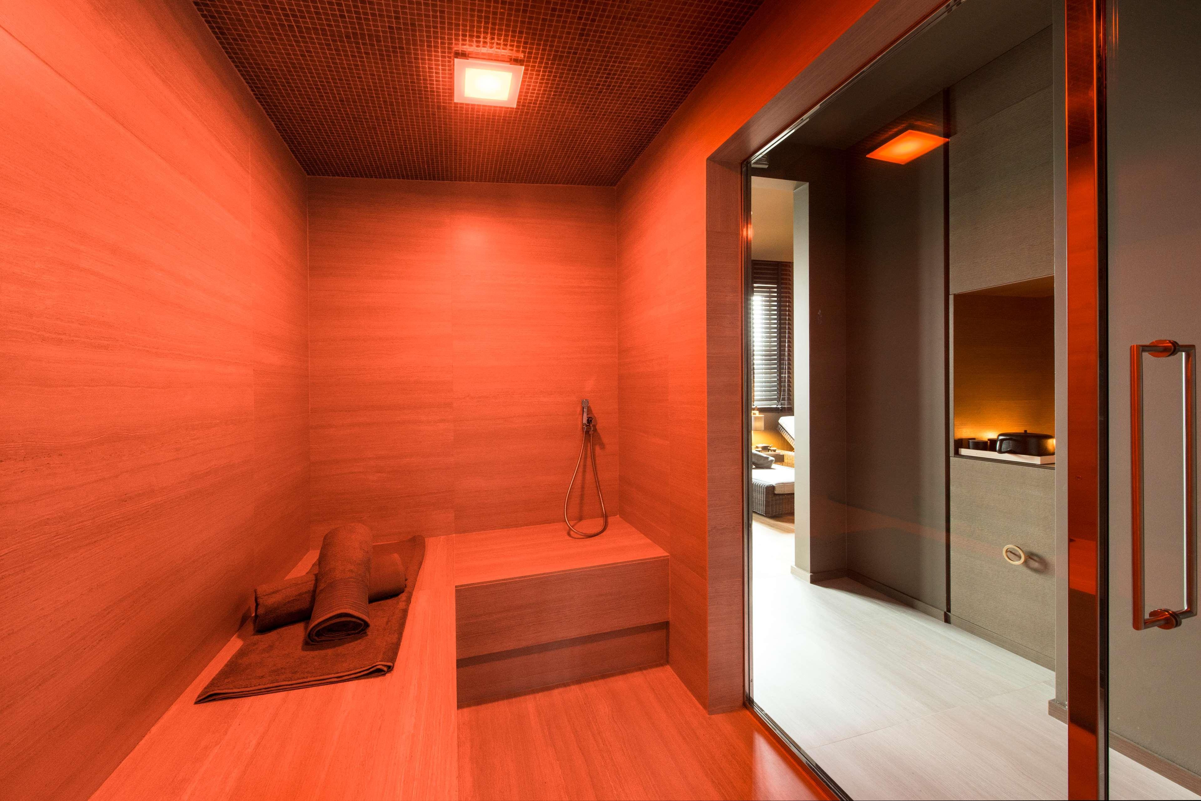 Rosa Grand - Starhotels Collezione Hotel Milano