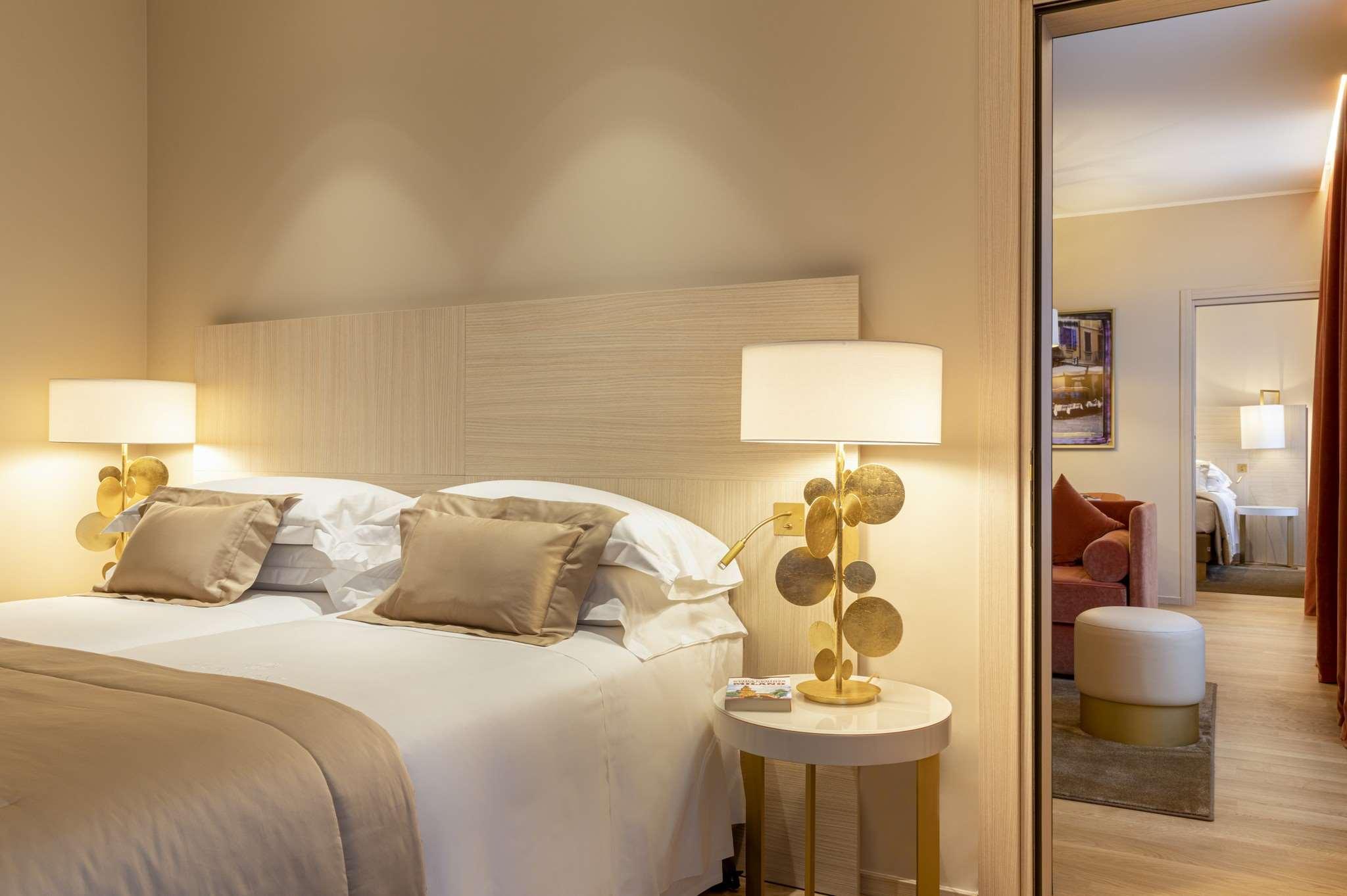 Rosa Grand - Starhotels Collezione Hotel Milano