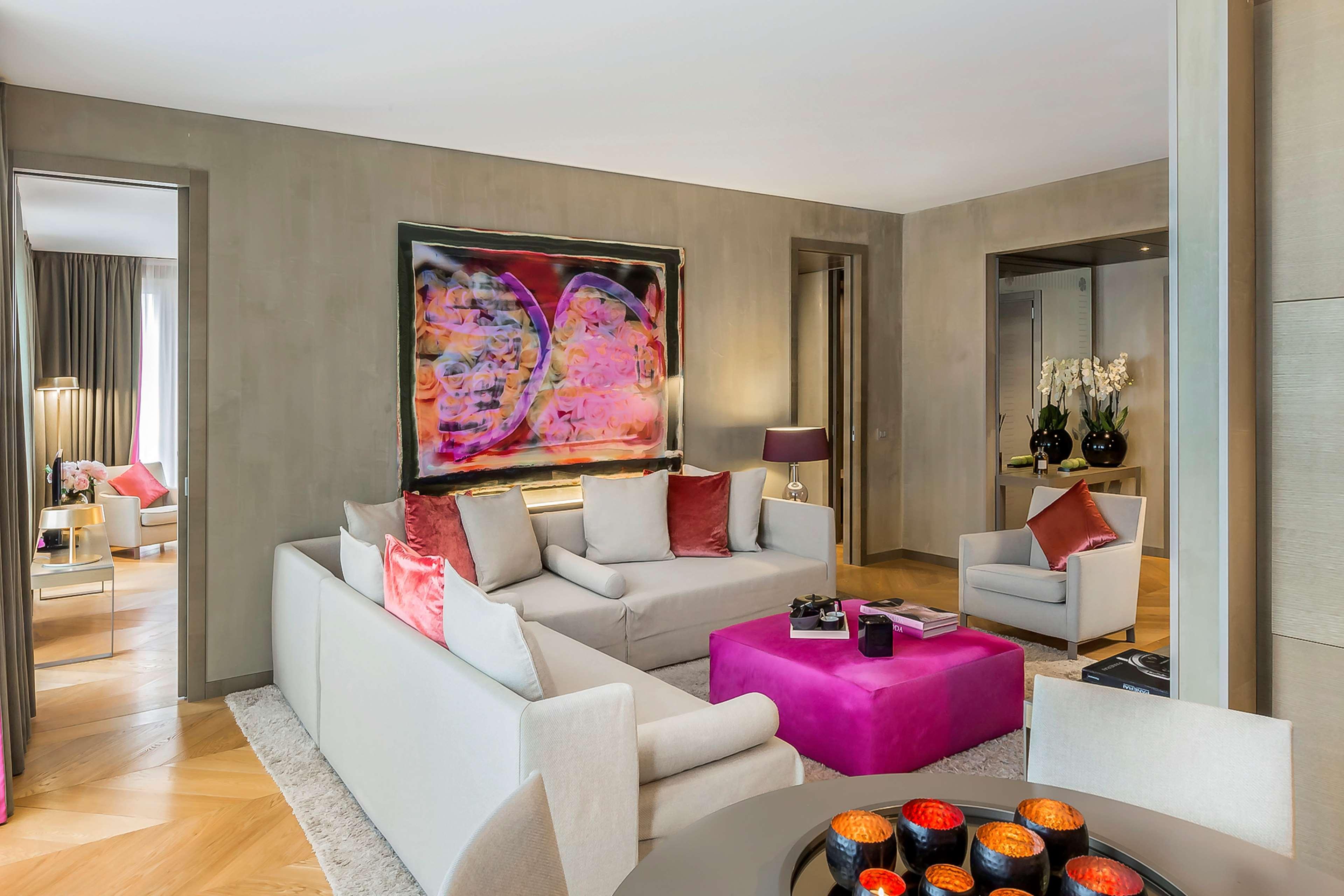 Rosa Grand - Starhotels Collezione Milano