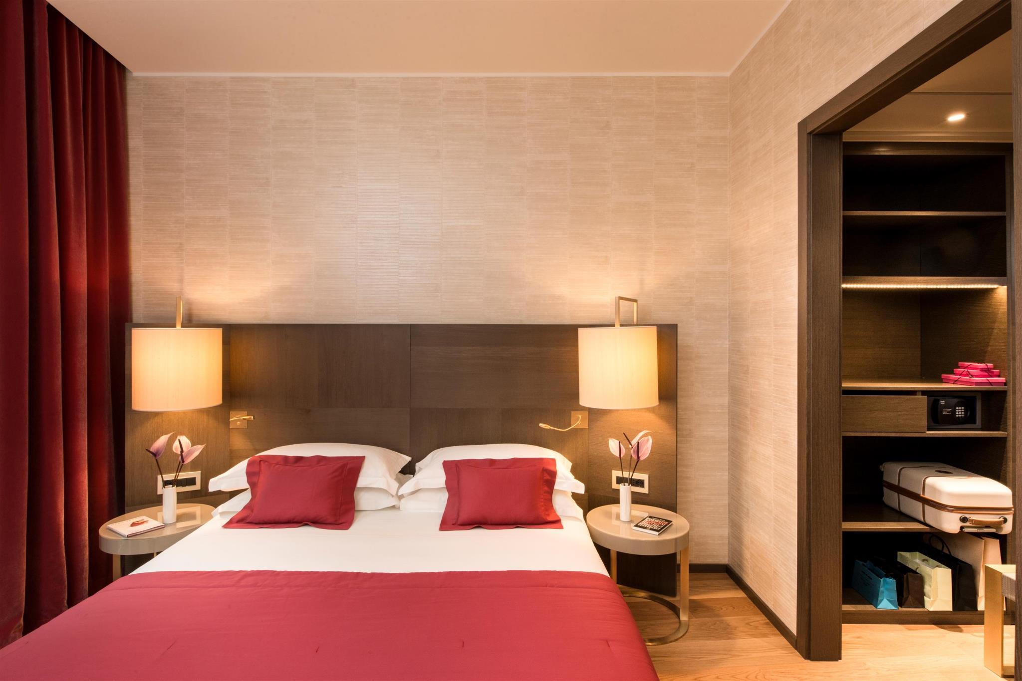 Rosa Grand - Starhotels Collezione 4* Milano