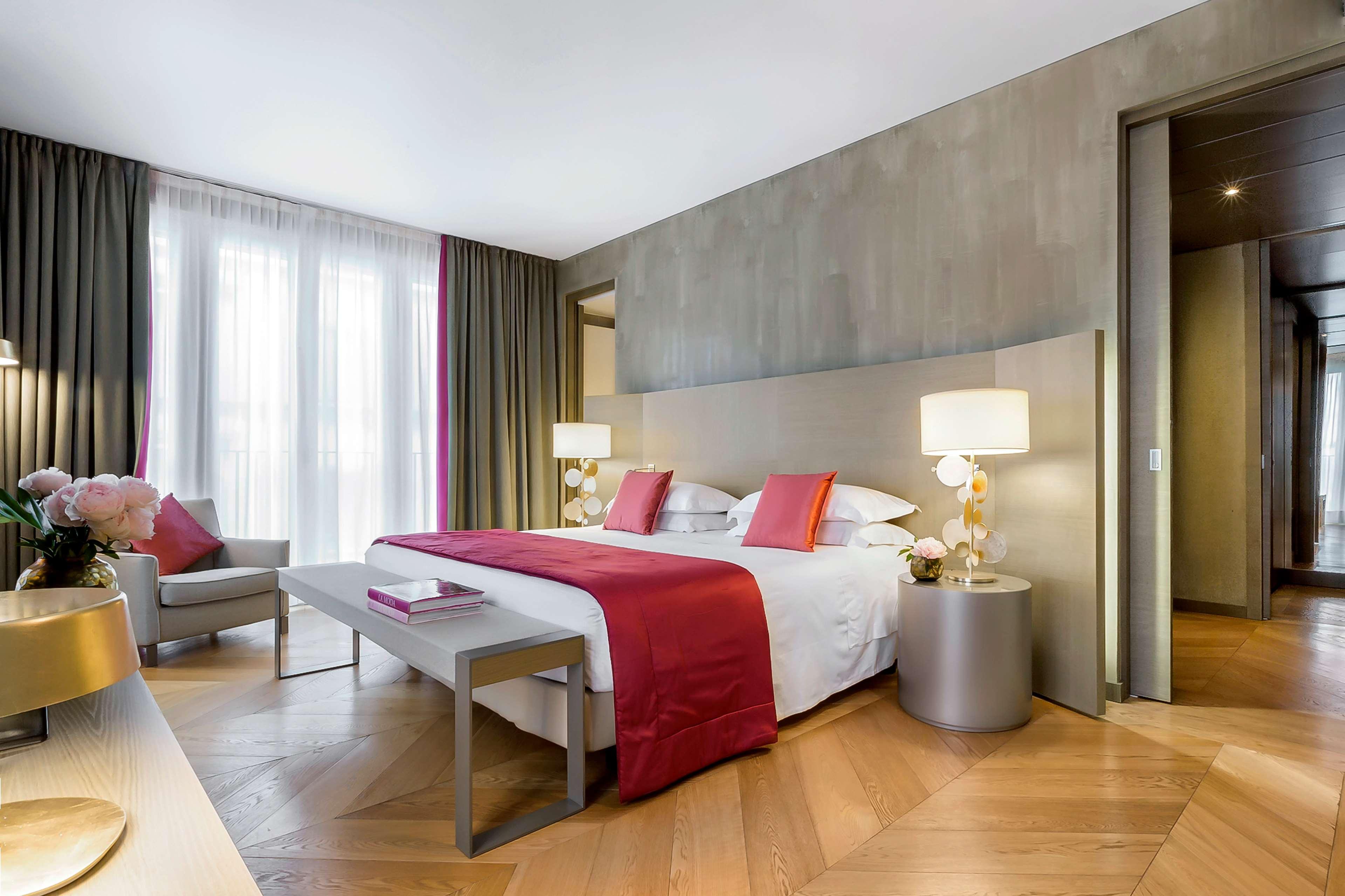 Hotel Rosa Grand - Starhotels Collezione Milano