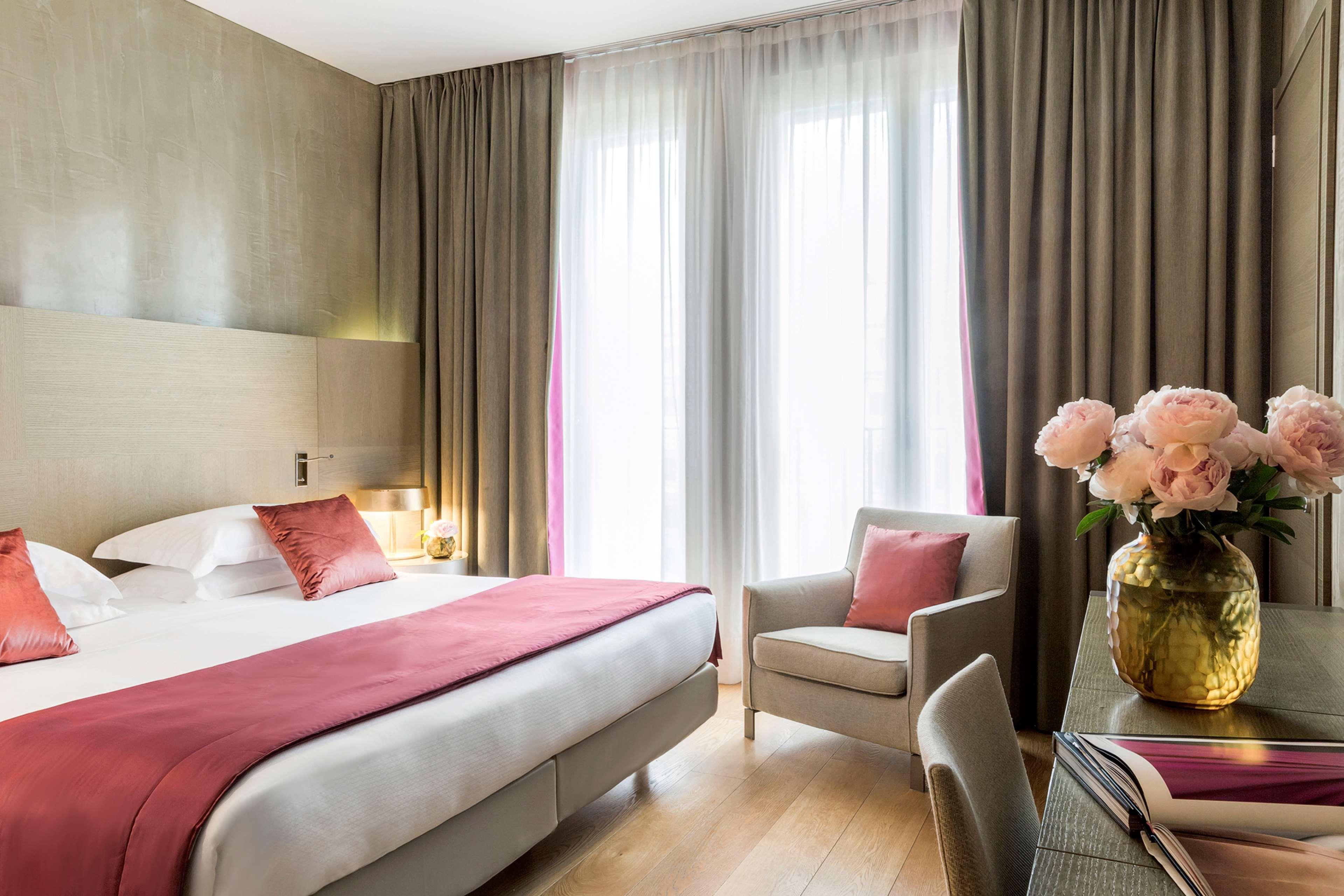 Hotel Rosa Grand - Starhotels Collezione Milano
