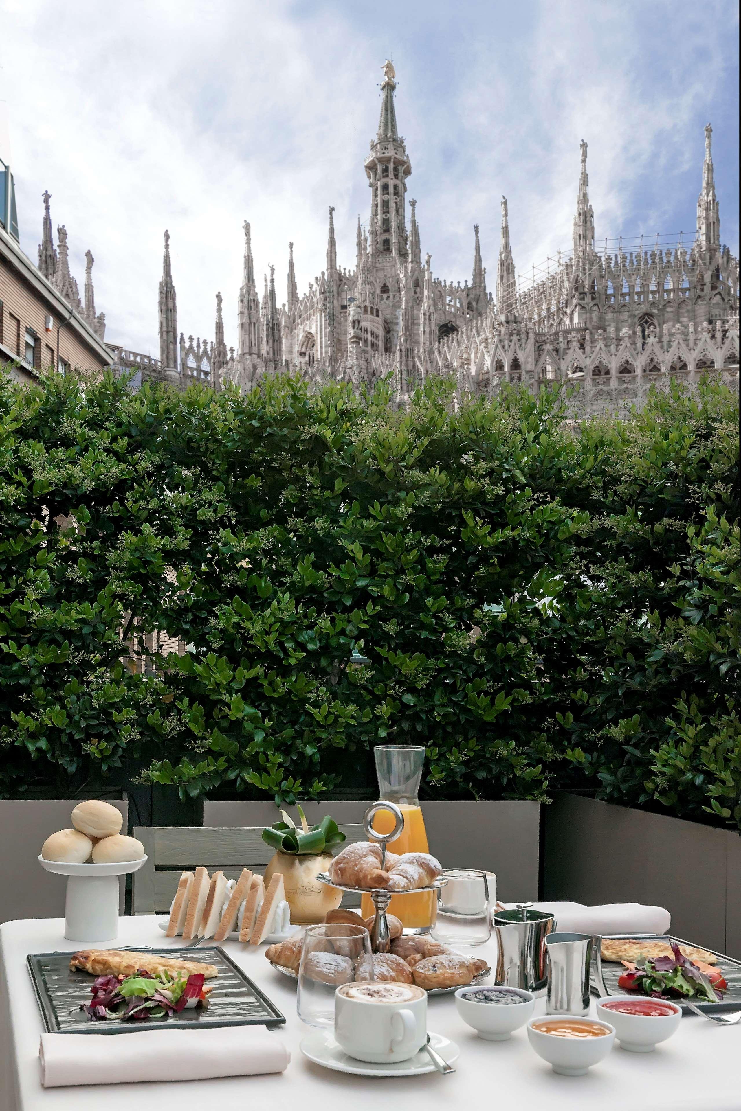 Rosa Grand - Starhotels Collezione Milano