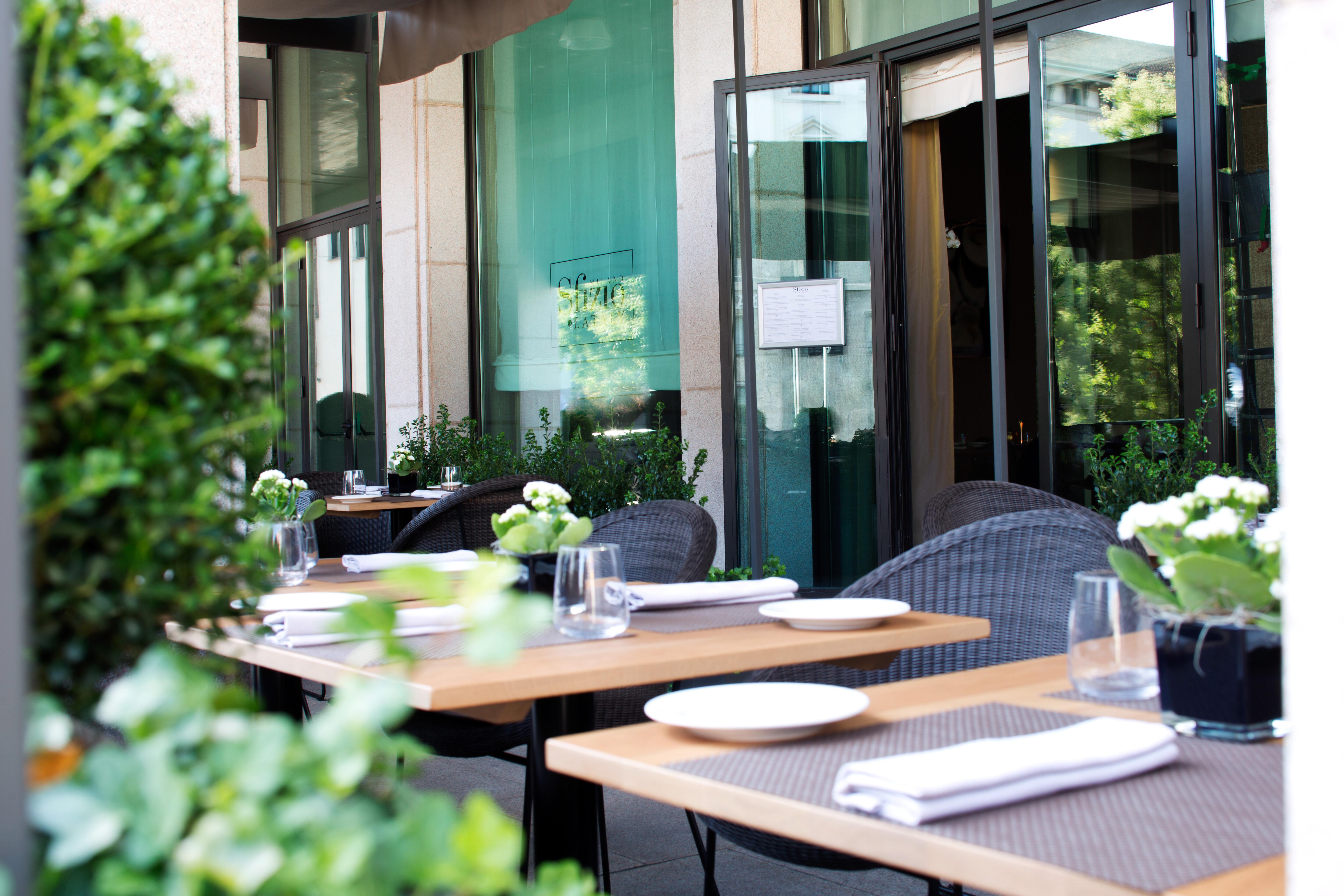 Rosa Grand - Starhotels Collezione Milano