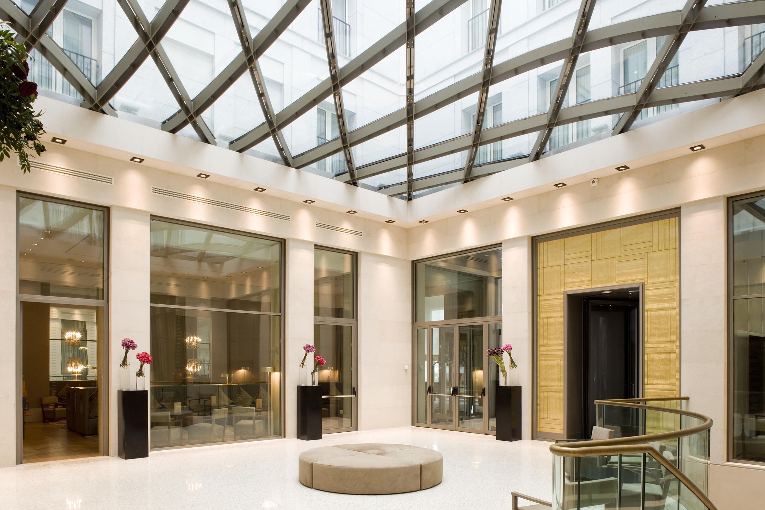 Hotel Rosa Grand - Starhotels Collezione Milano