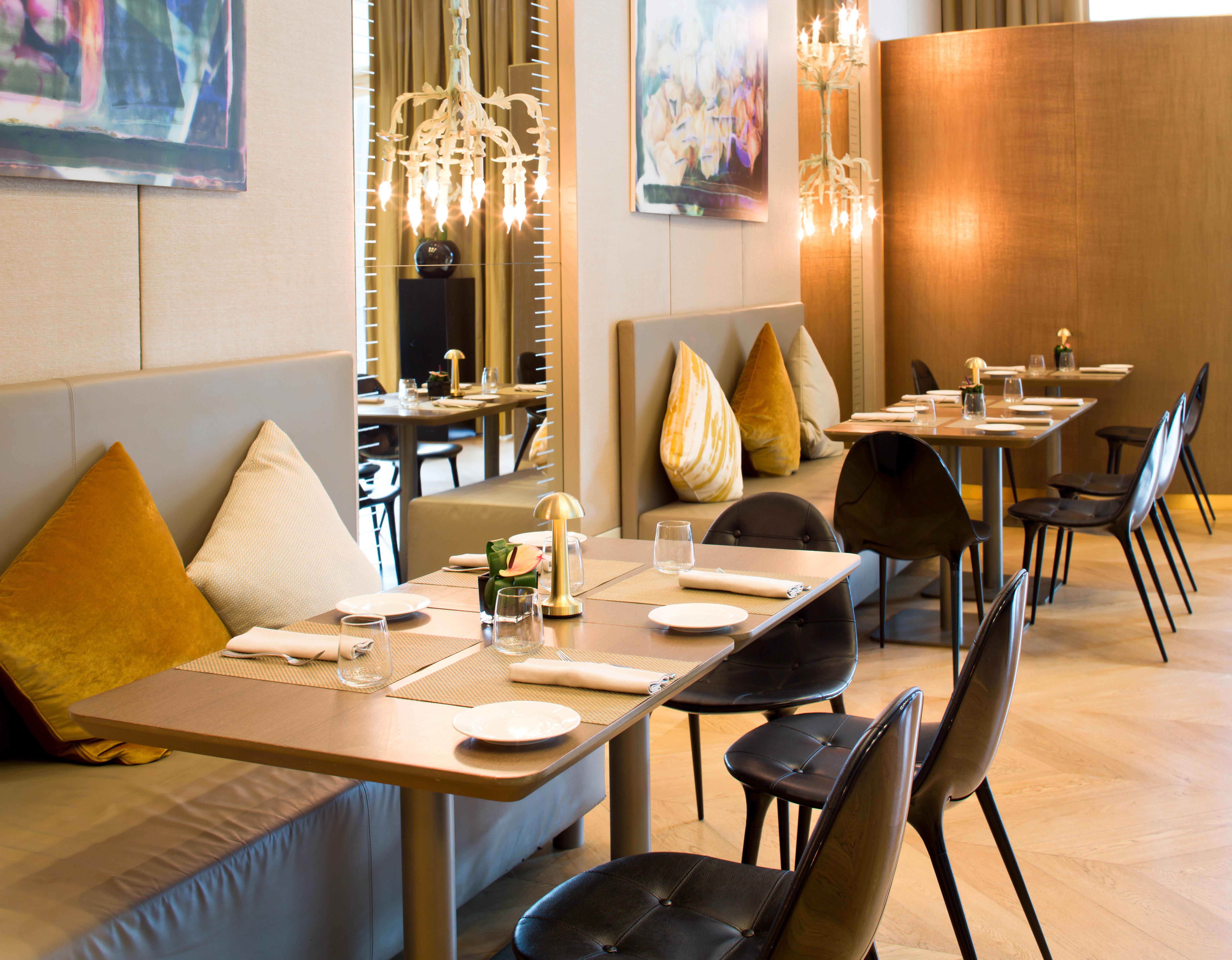 Hotel Rosa Grand - Starhotels Collezione Milano