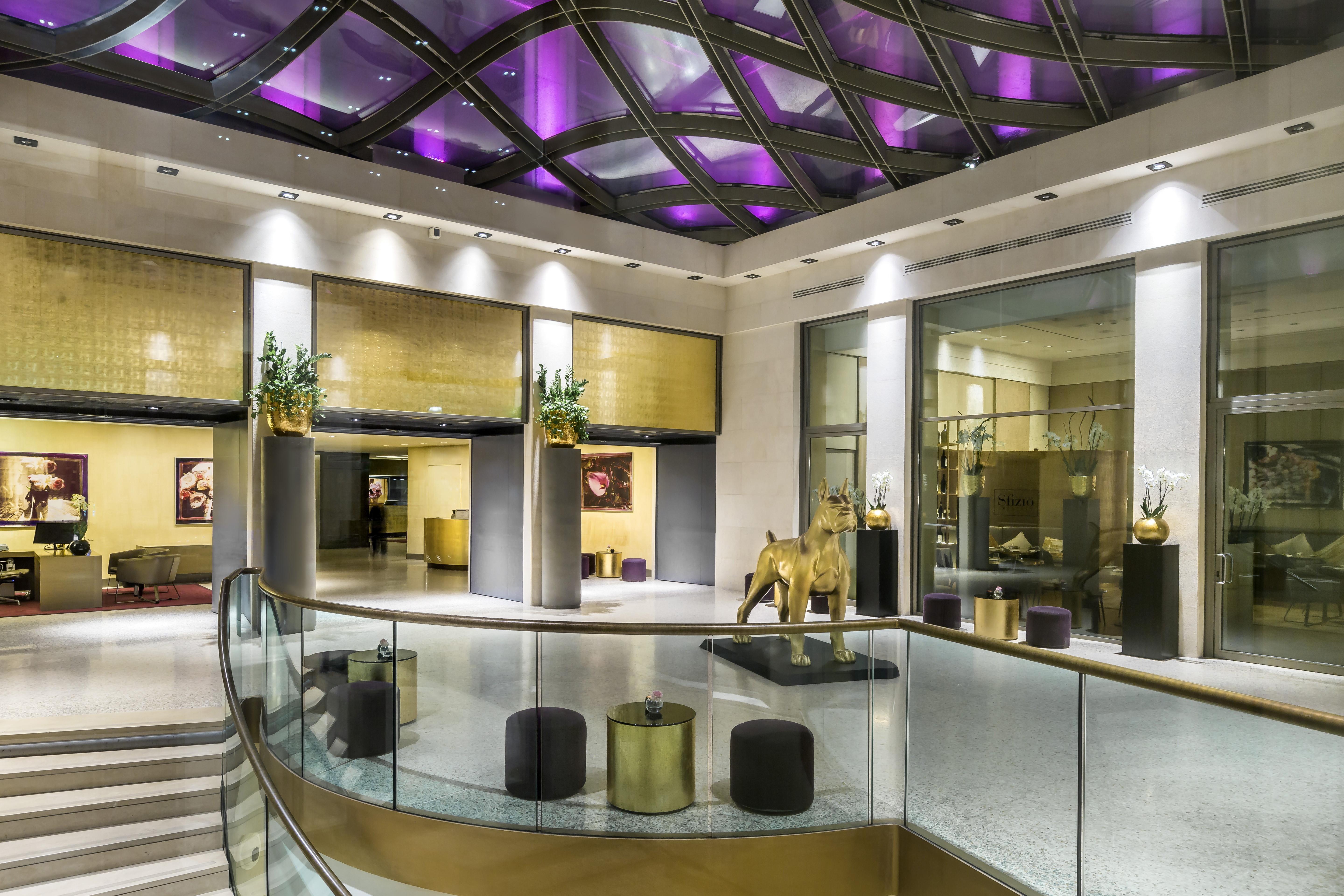 Hotel Rosa Grand - Starhotels Collezione Milano
