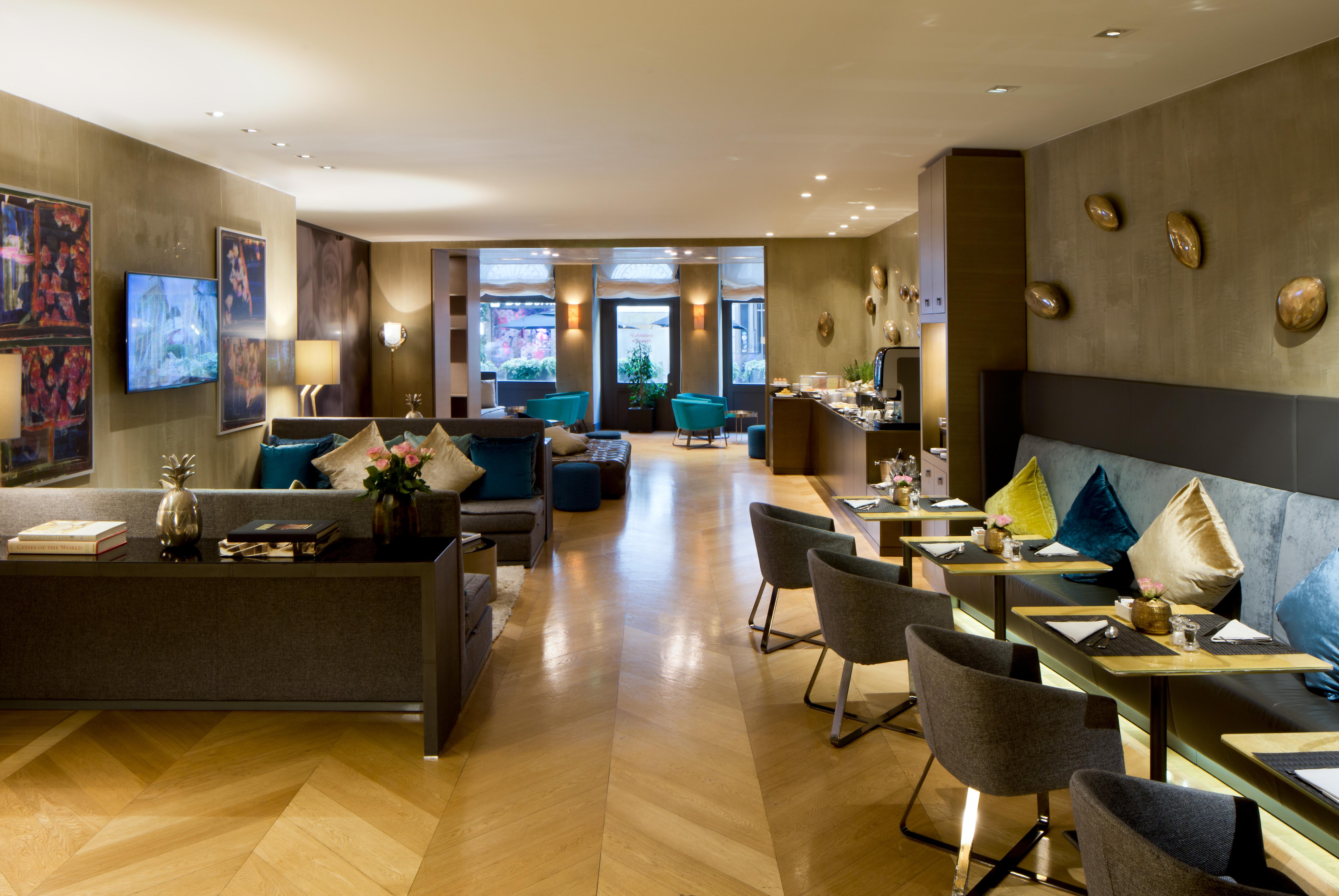 Rosa Grand - Starhotels Collezione 4* Milano