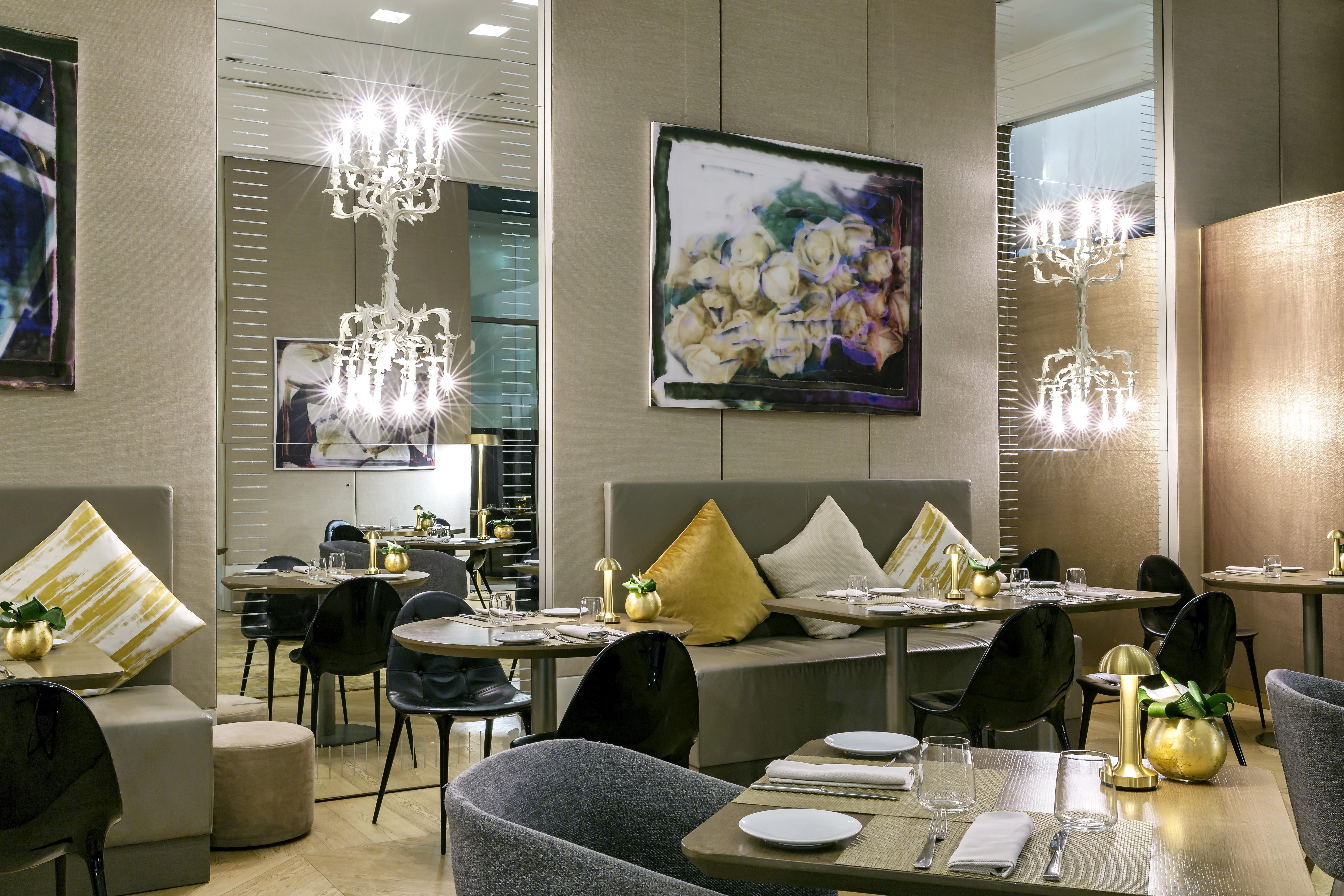 Rosa Grand - Starhotels Collezione 4* Milano