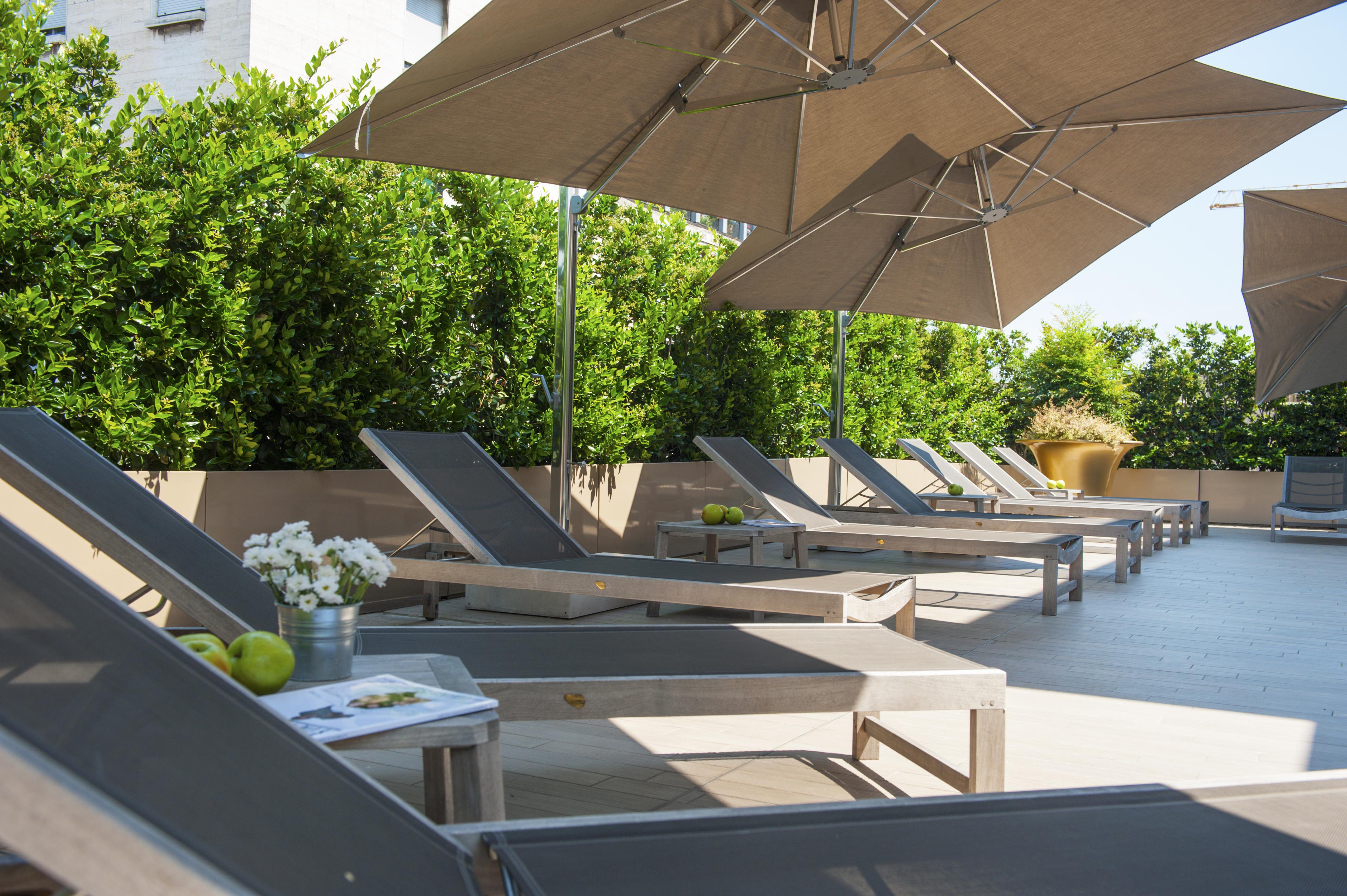 Rosa Grand - Starhotels Collezione 4* Milano