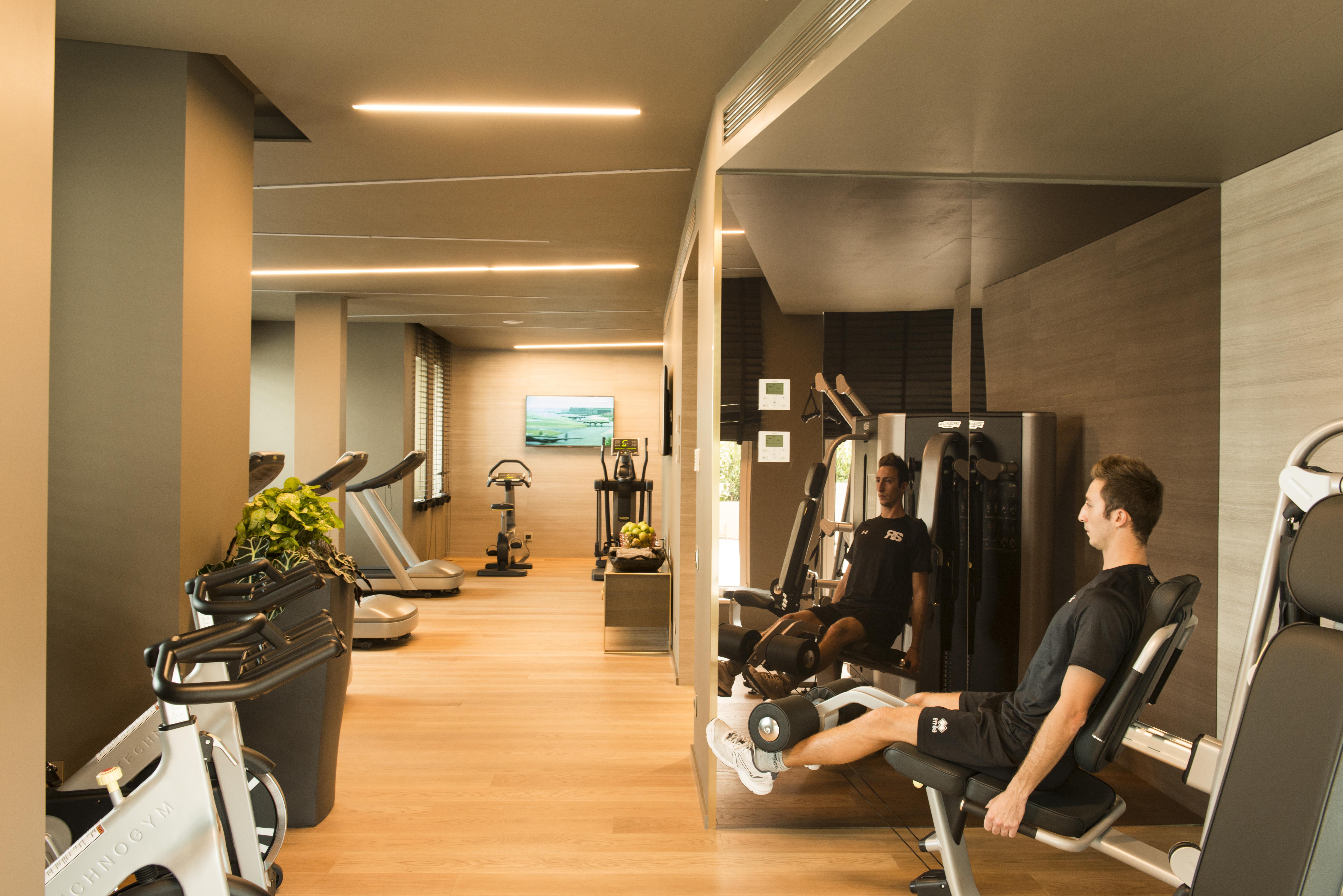 Rosa Grand - Starhotels Collezione 4* Milano