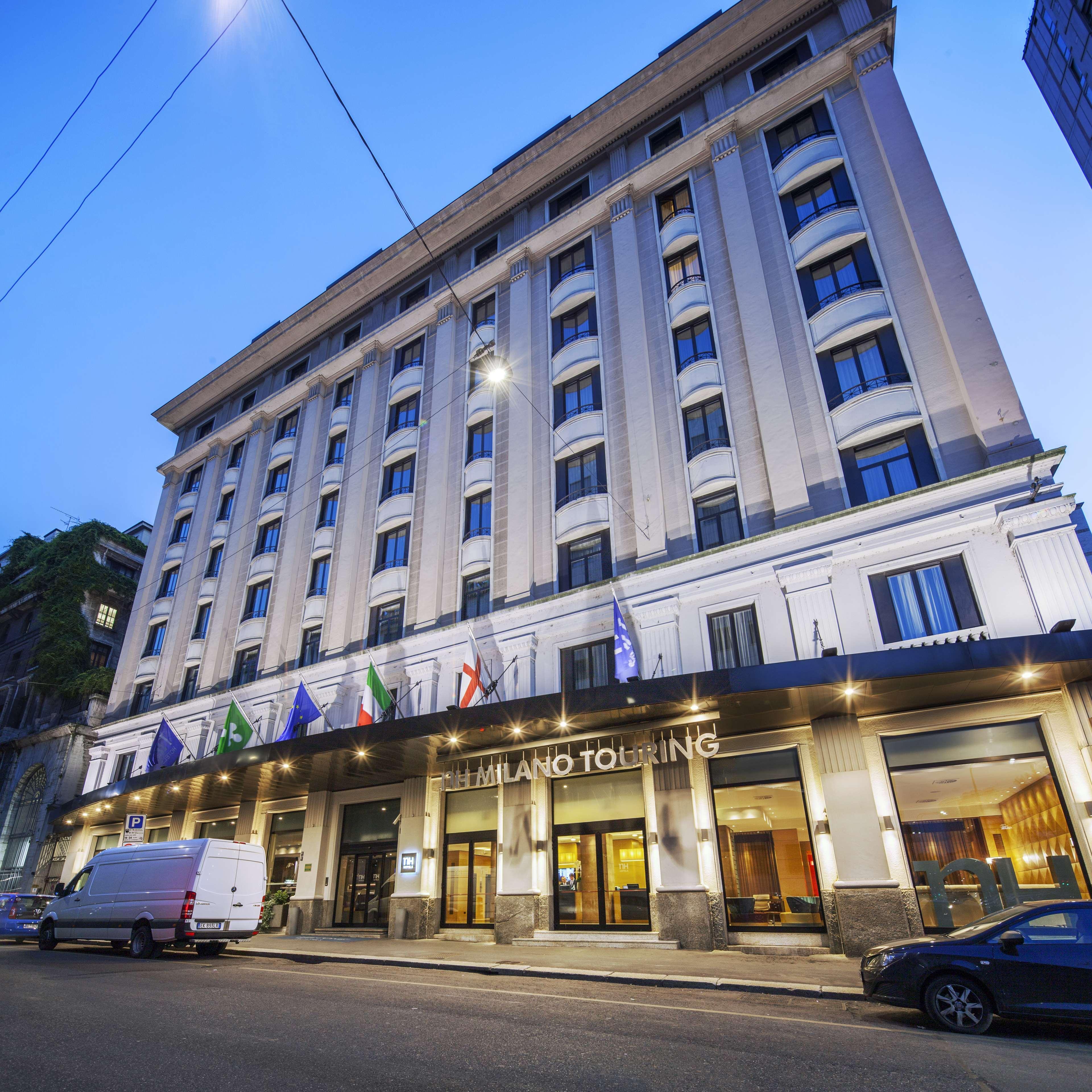 Hotel Nh Collection Touring Mailand
