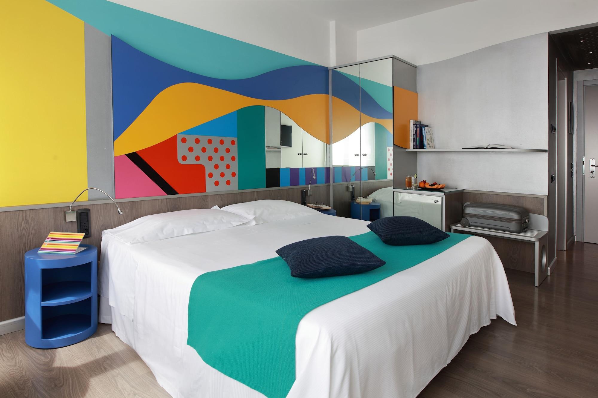 Hotel Mediolanum Milaan