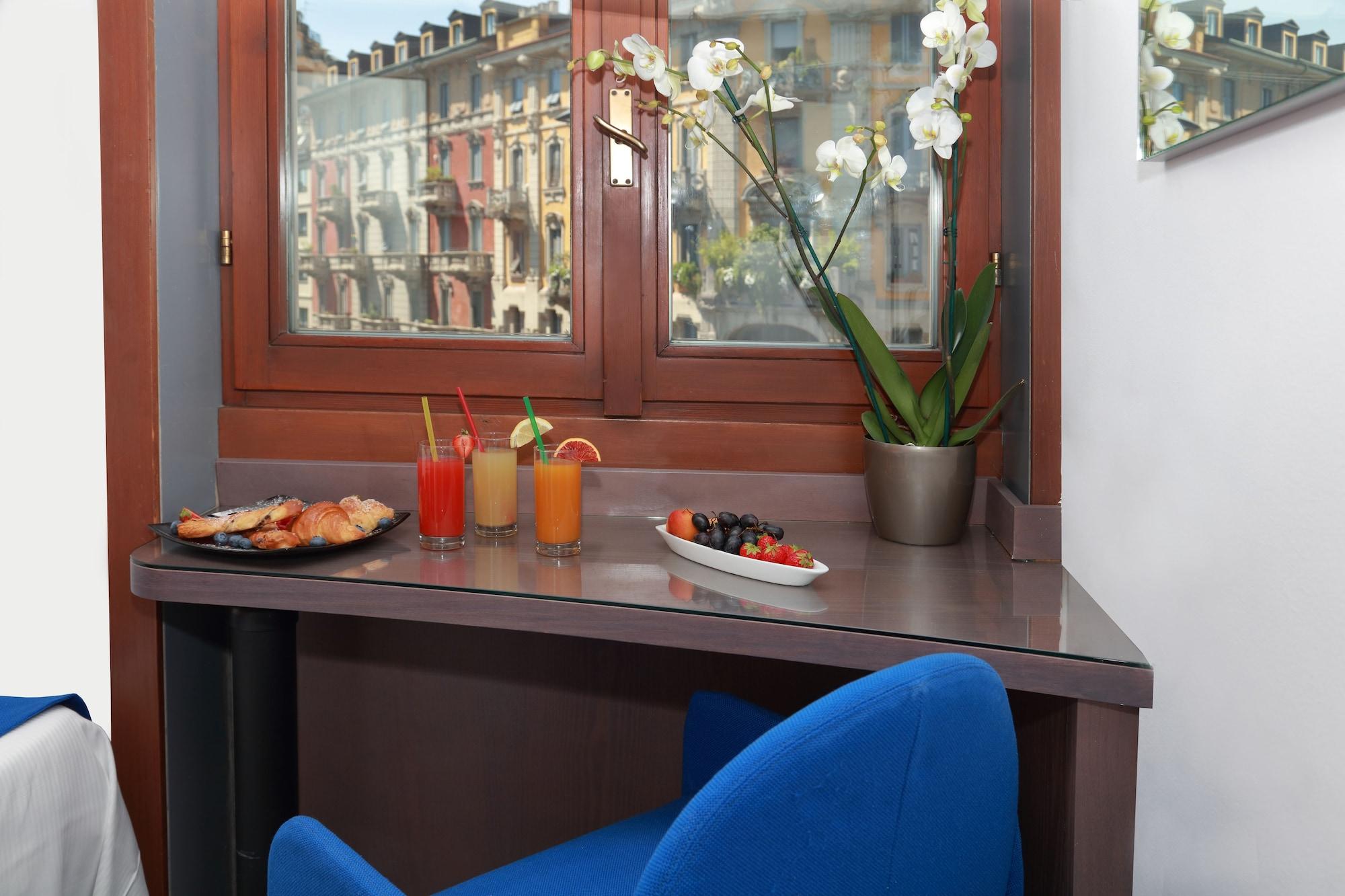 Mediolanum Hotel Milaan