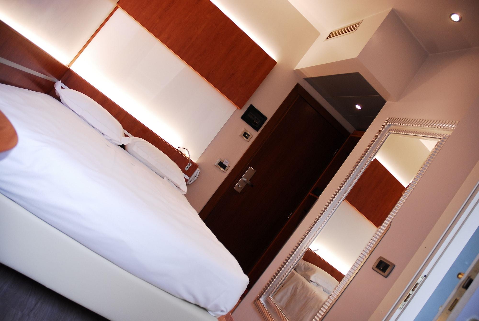 Western Madison Hotel Milano