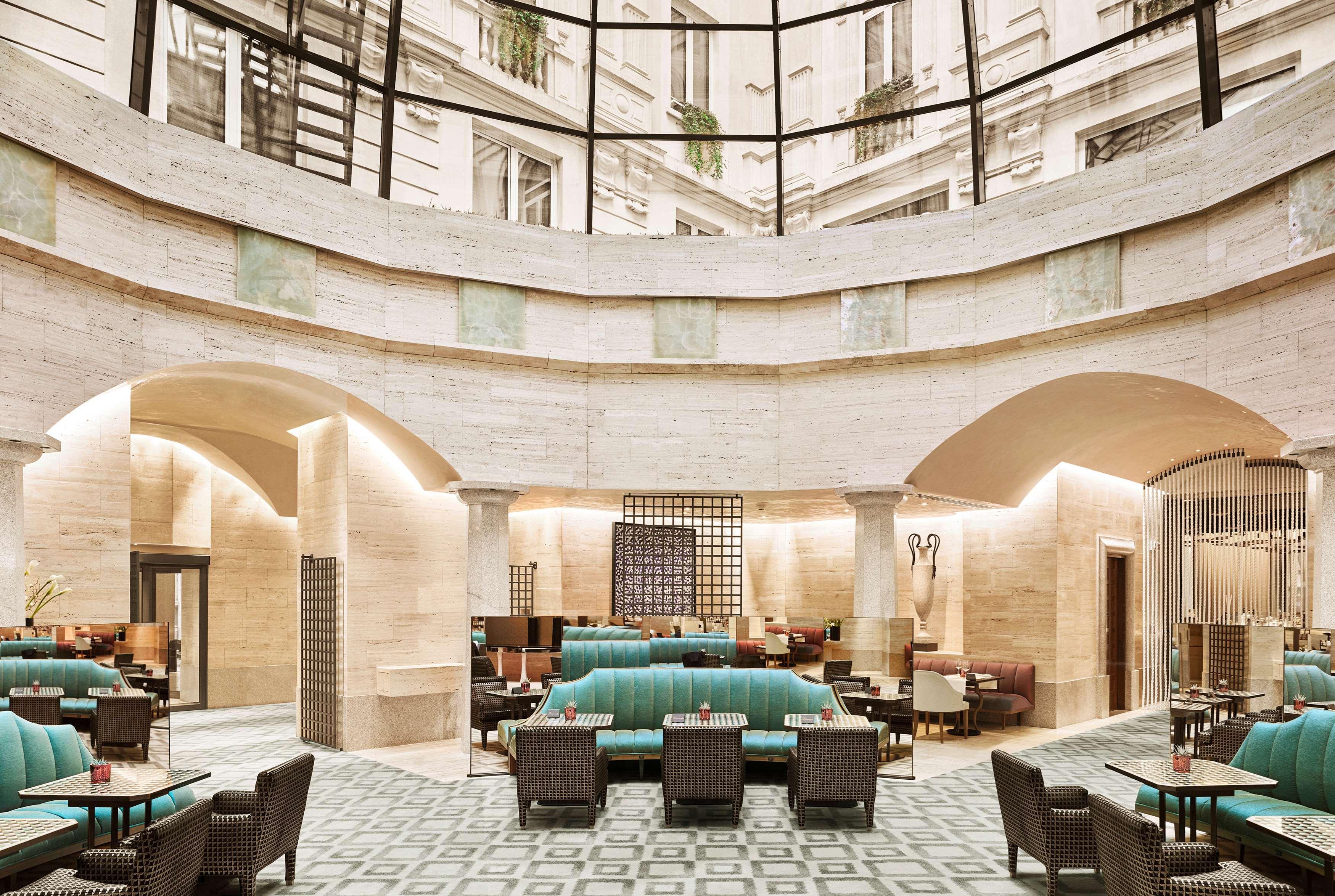 Hotel Park Hyatt Mailand
