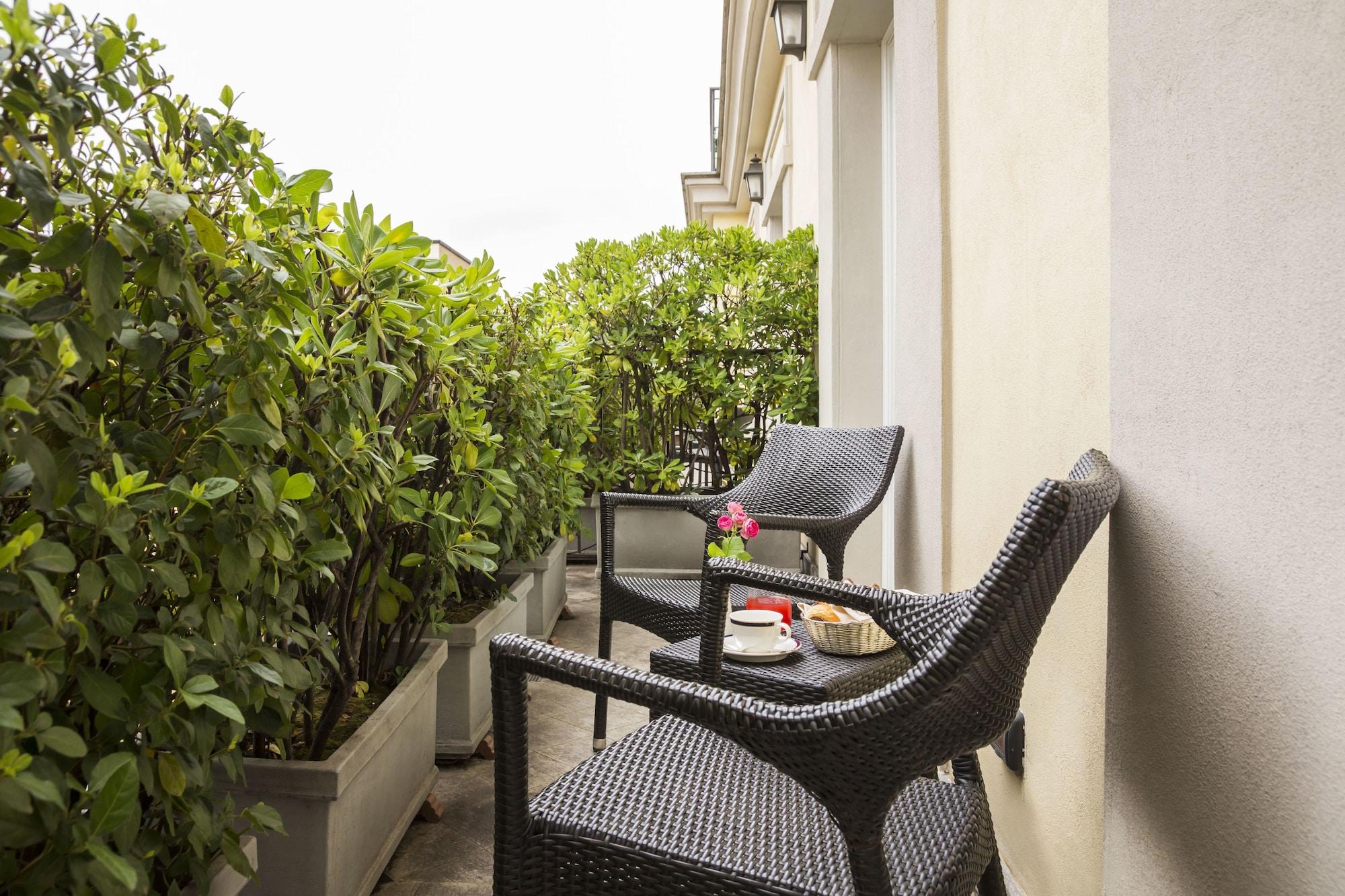 Manzoni Hotel Milaan
