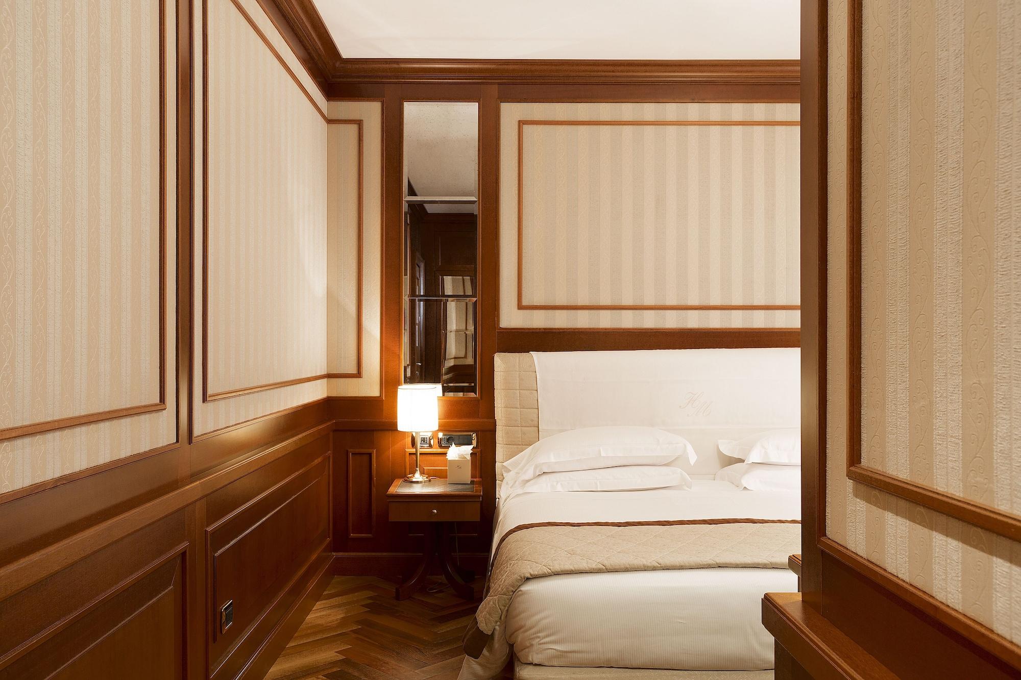 Hotel Manzoni Milaan