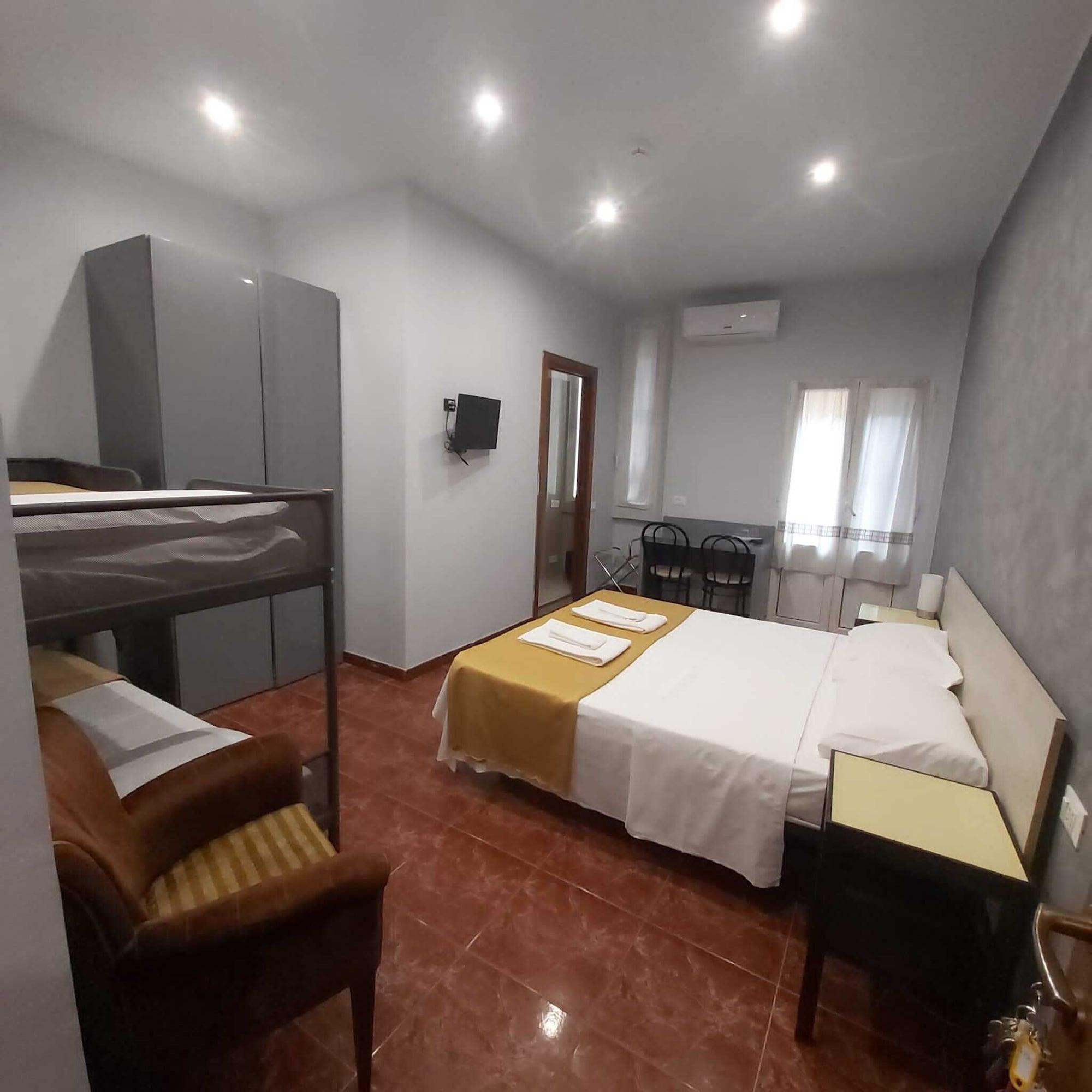 Convertini Hotel 2*
