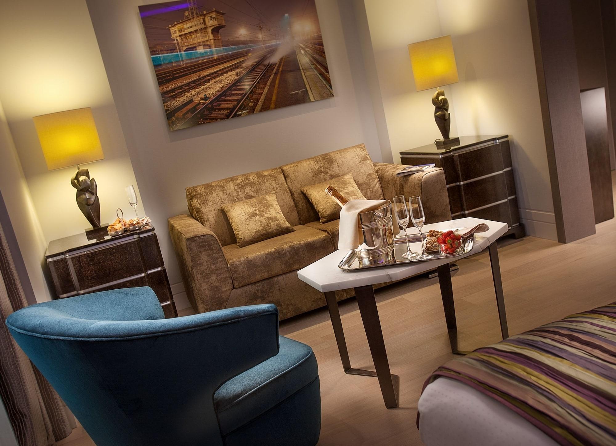 Cavour Hotel Mailand