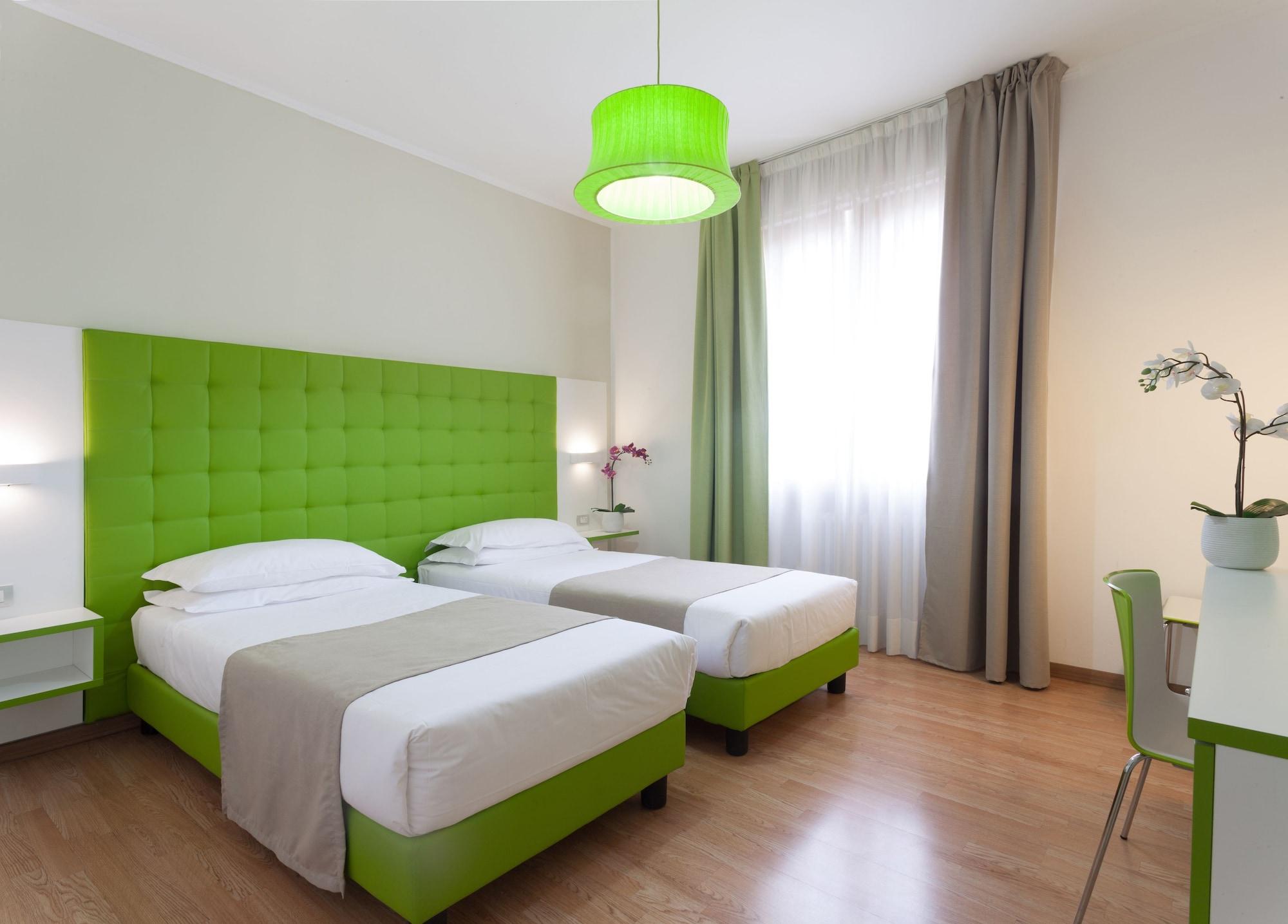Hotell Palmanova Milano
