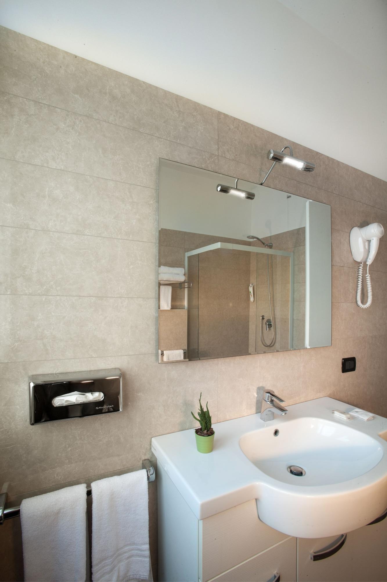 Hotell Palmanova Milano