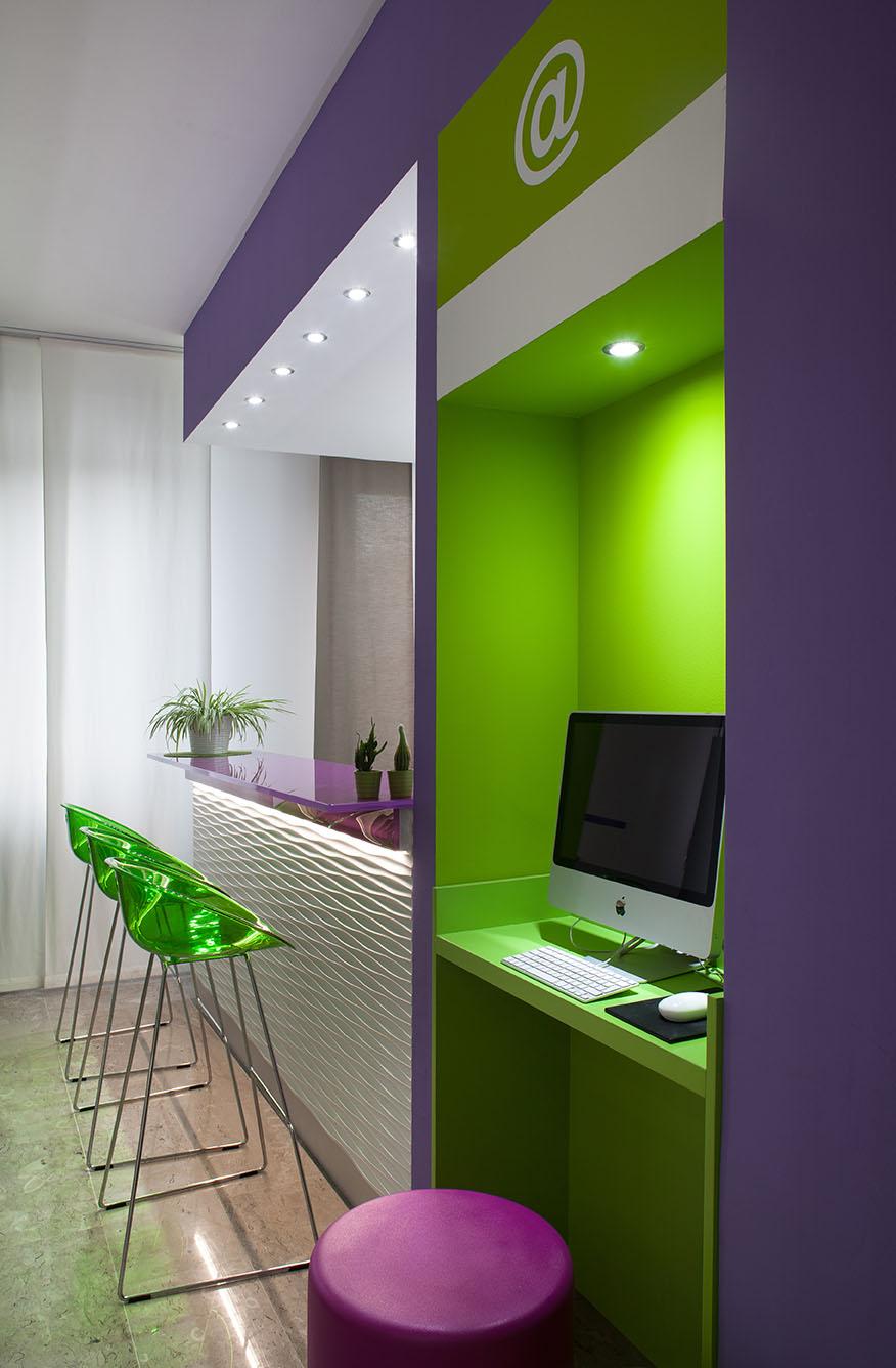 Palmanova Hotell Milano