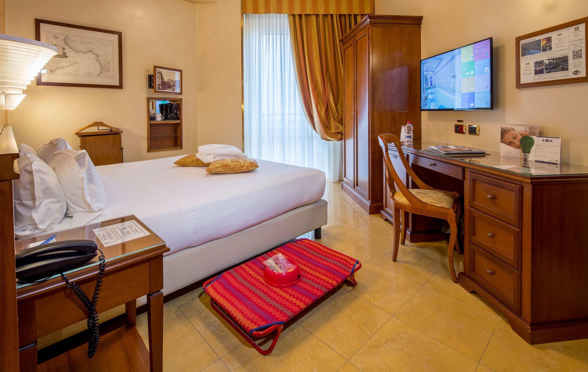 Hotel Una Galles